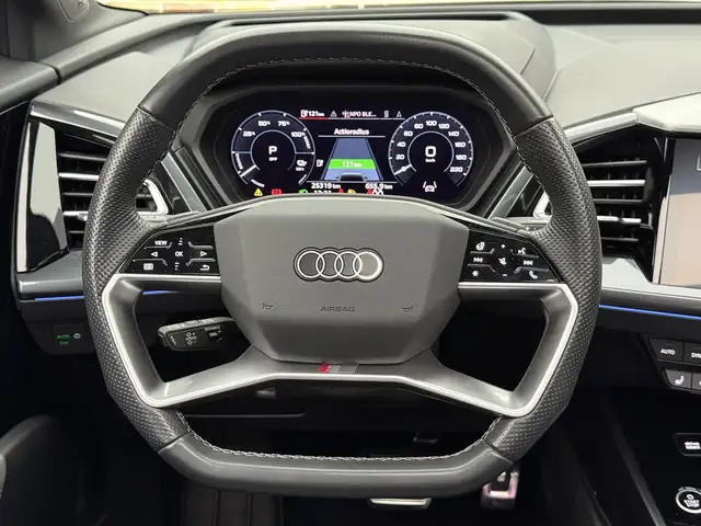 Audi Q4 E-Tron view 12