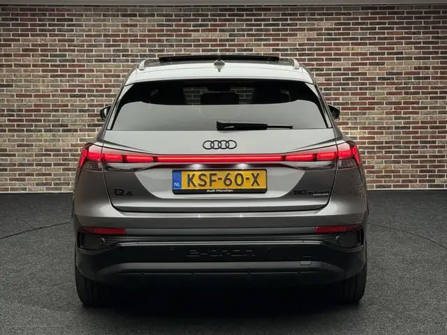 Audi Q4 E-Tron view 7