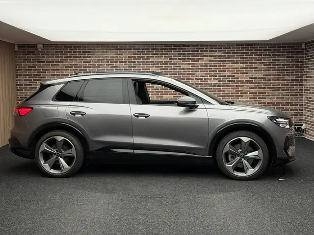 Audi Q4 E-Tron view 6