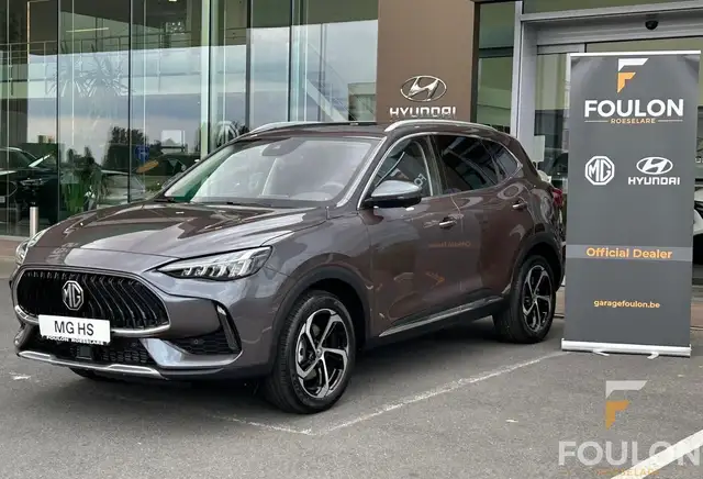 MG HS 1.5 Turbo Benzine Luxury | STOCK