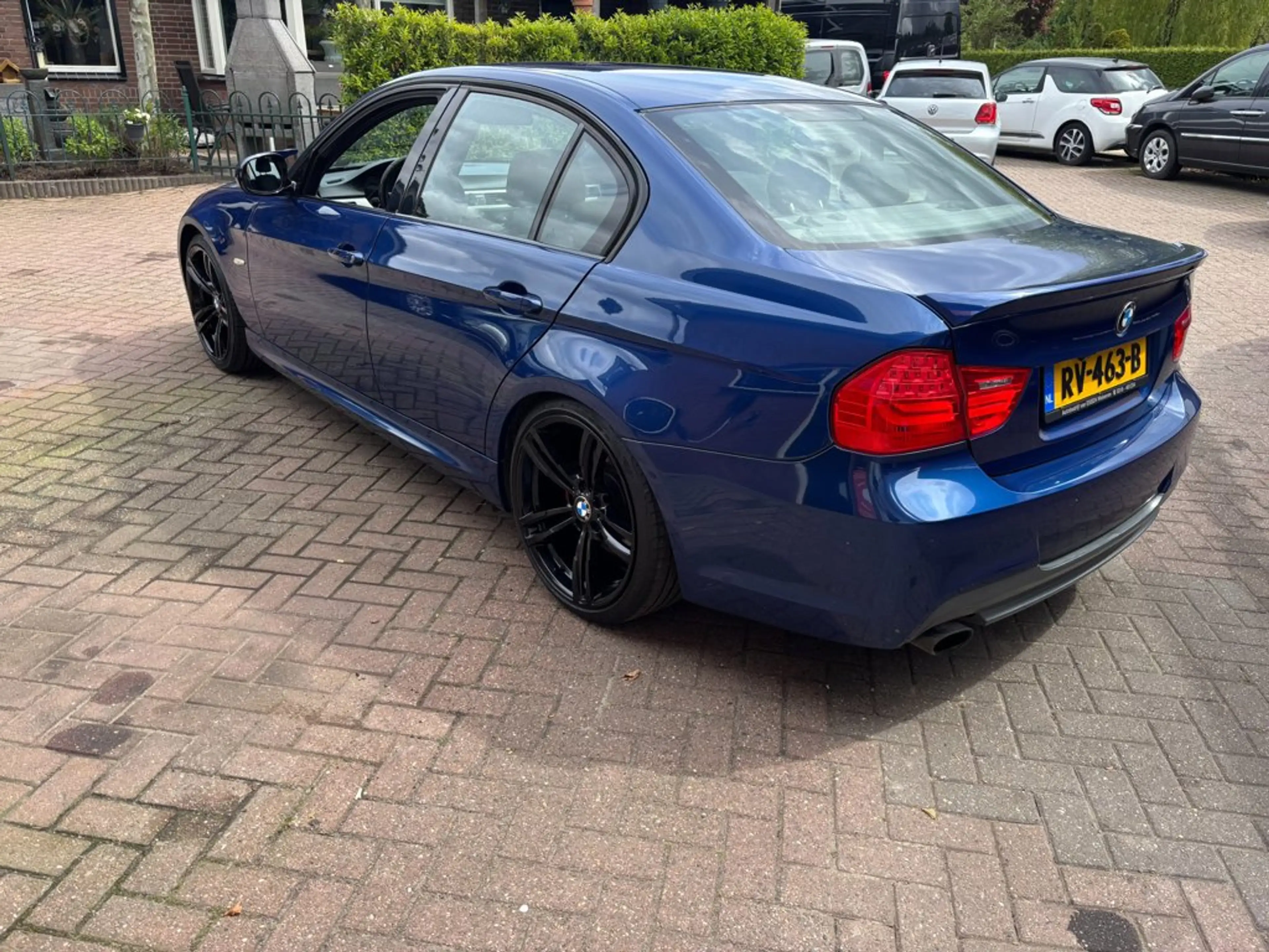 BMW 318 3-serie 318i High Executive — photo 5