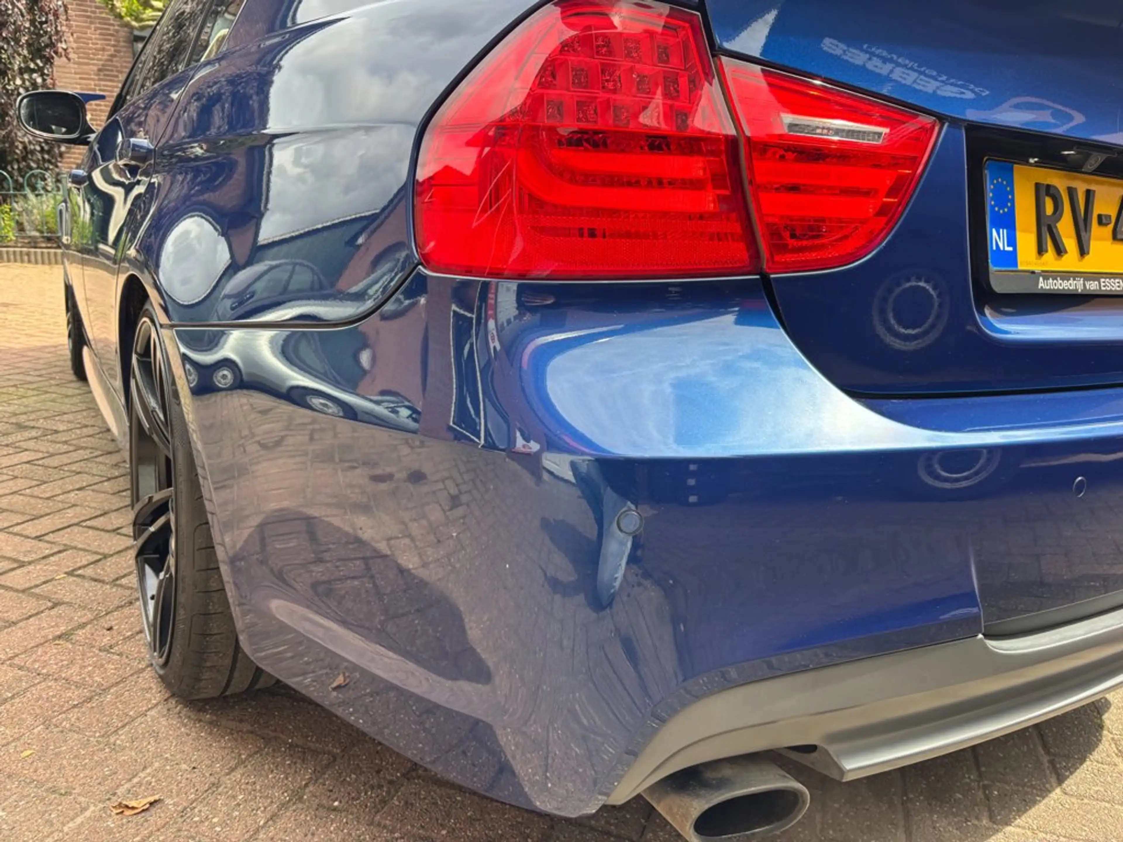 BMW 318 3-serie 318i High Executive — photo 7