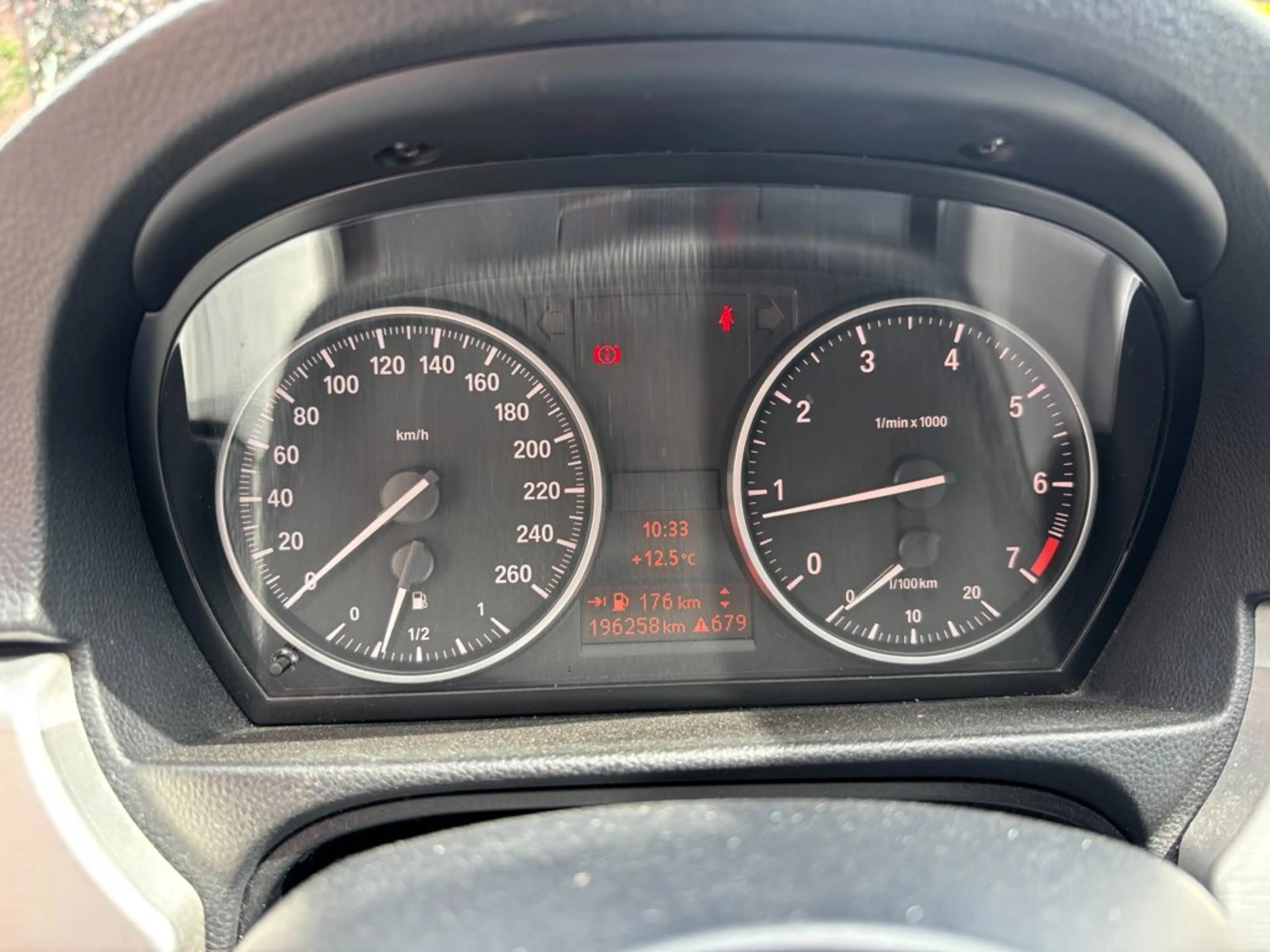 BMW 318 3-serie 318i High Executive — photo 11