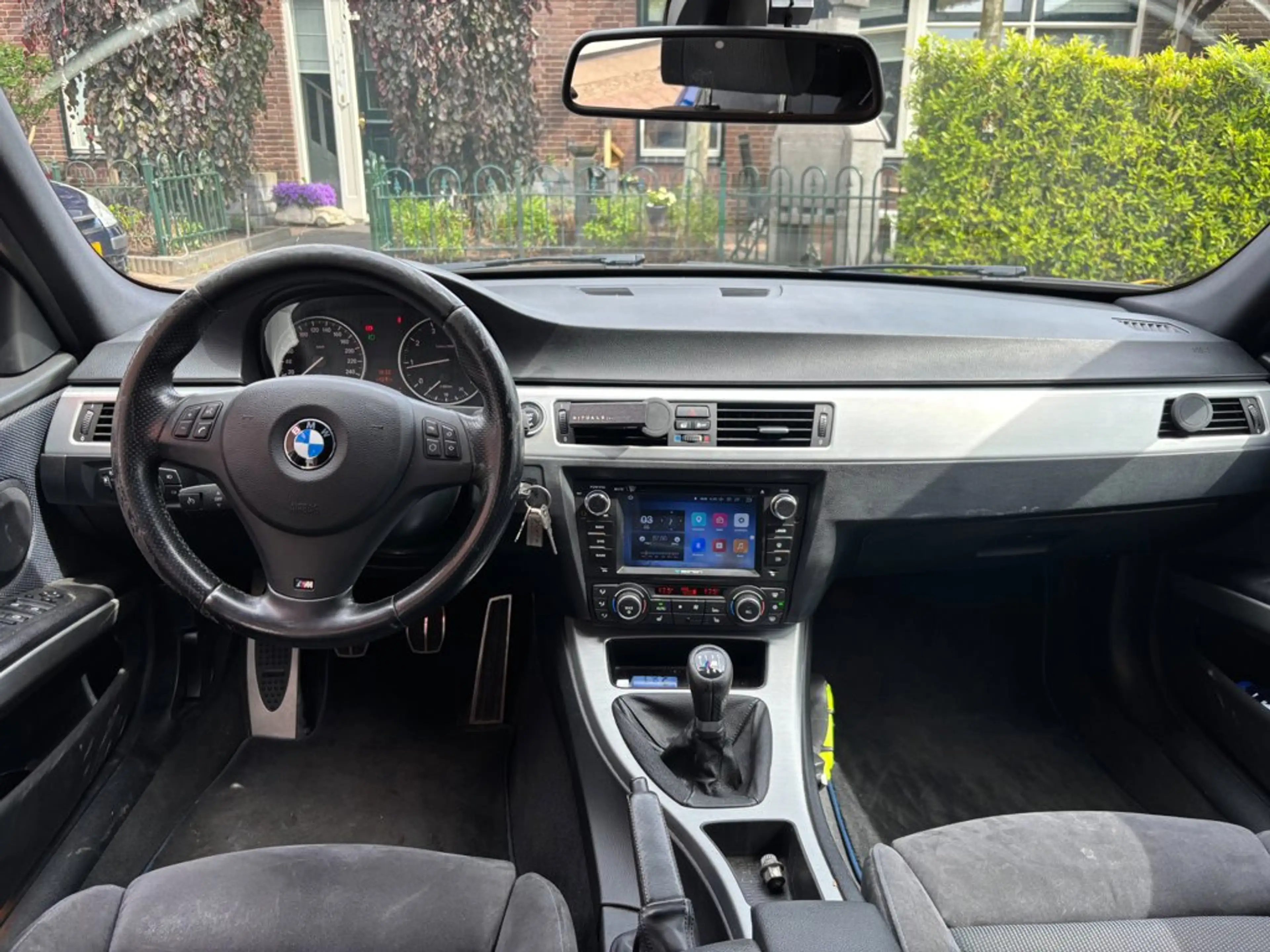 BMW 318 3-serie 318i High Executive — photo 10