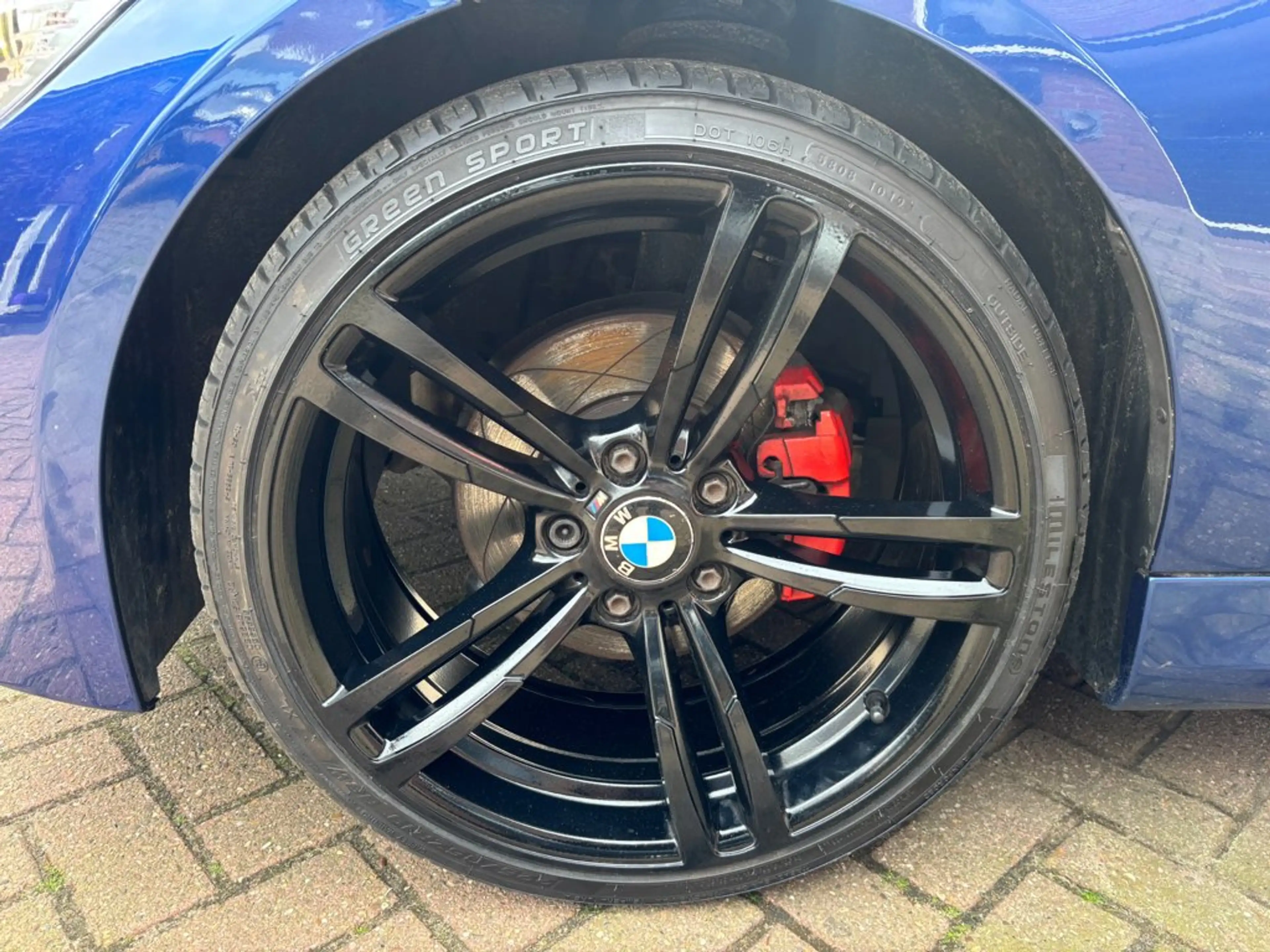 BMW 318 3-serie 318i High Executive — photo 8