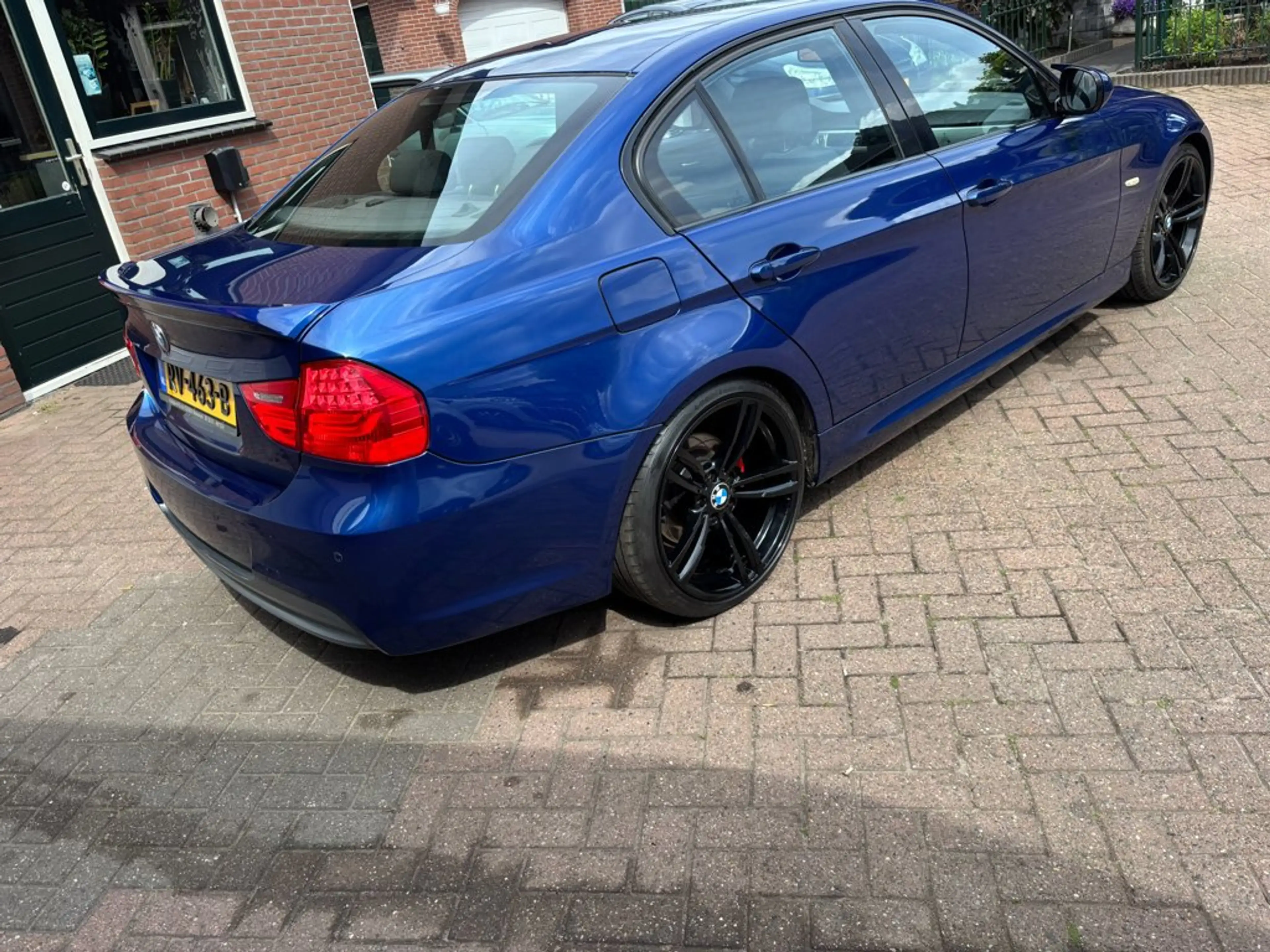 BMW 318 3-serie 318i High Executive — photo 4