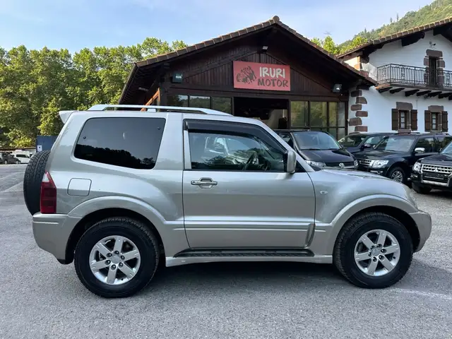Mitsubishi Montero 3.2DI-D All-Four Aut.