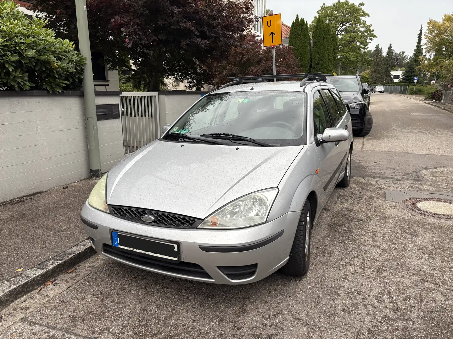 Ford Focus Focus 1.6 Turnier Silber - 1