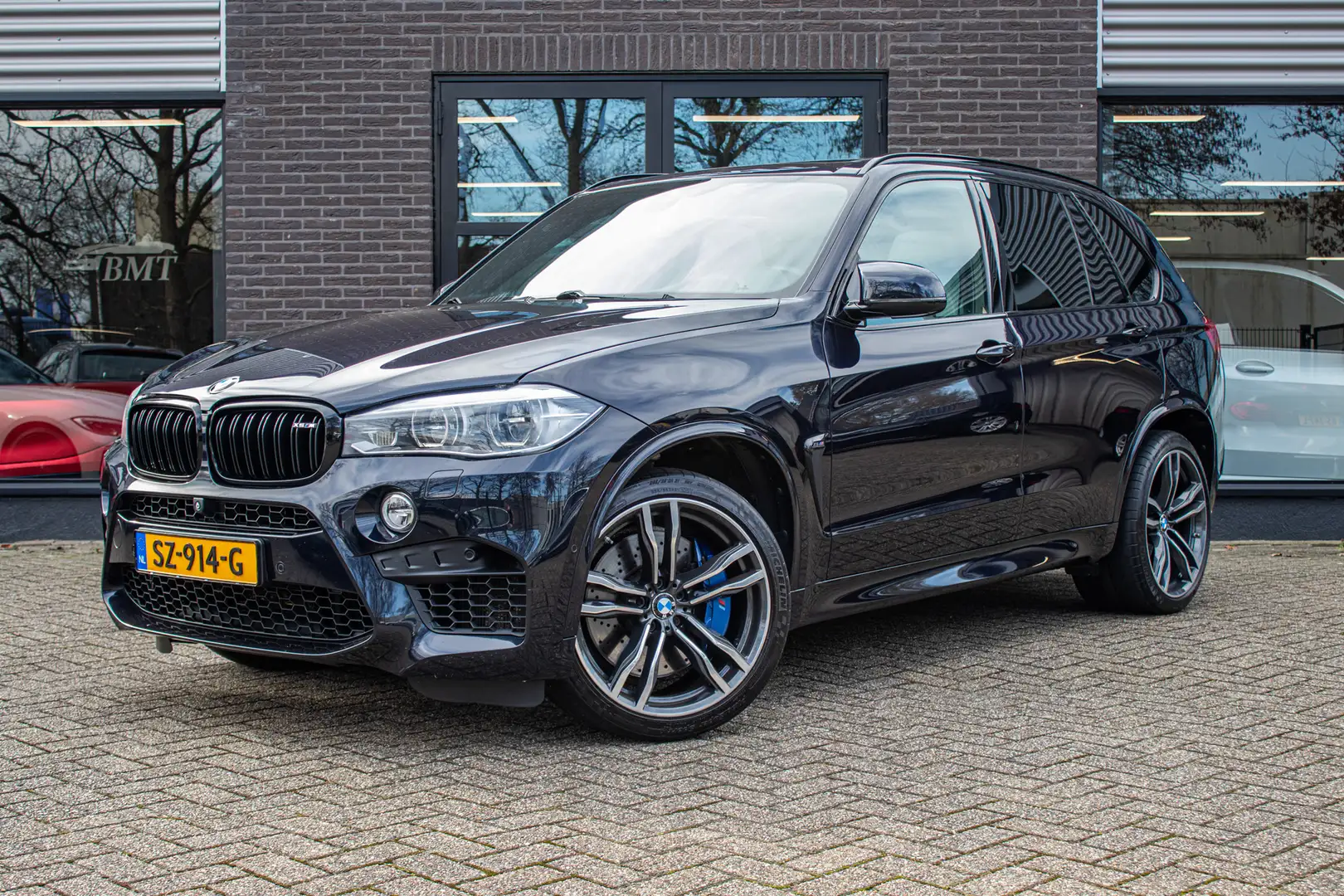 BMW X5 M X5M F15 / Pano / Head-Up / 360 / Sport / Trekhaak Noir - 2