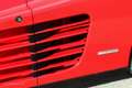 Ferrari Testarossa 4.9L/ORIGINAL PAINT/SERVICE HISTORY/FIRST OWNER Rood - thumbnail 11