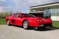 Ferrari Testarossa 4.9L/ORIGINAL PAINT/SERVICE HISTORY/FIRST OWNER Rood - thumbnail 2