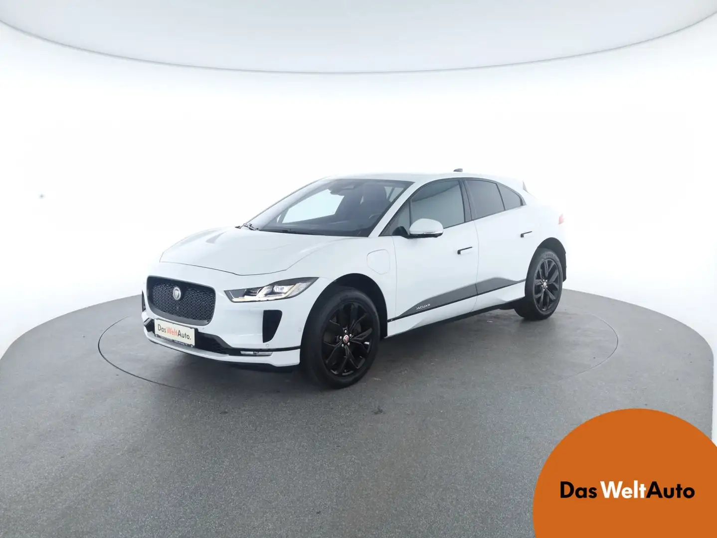 Jaguar I-Pace Austria Edition EV320 90kWh AWD Beyaz - 1