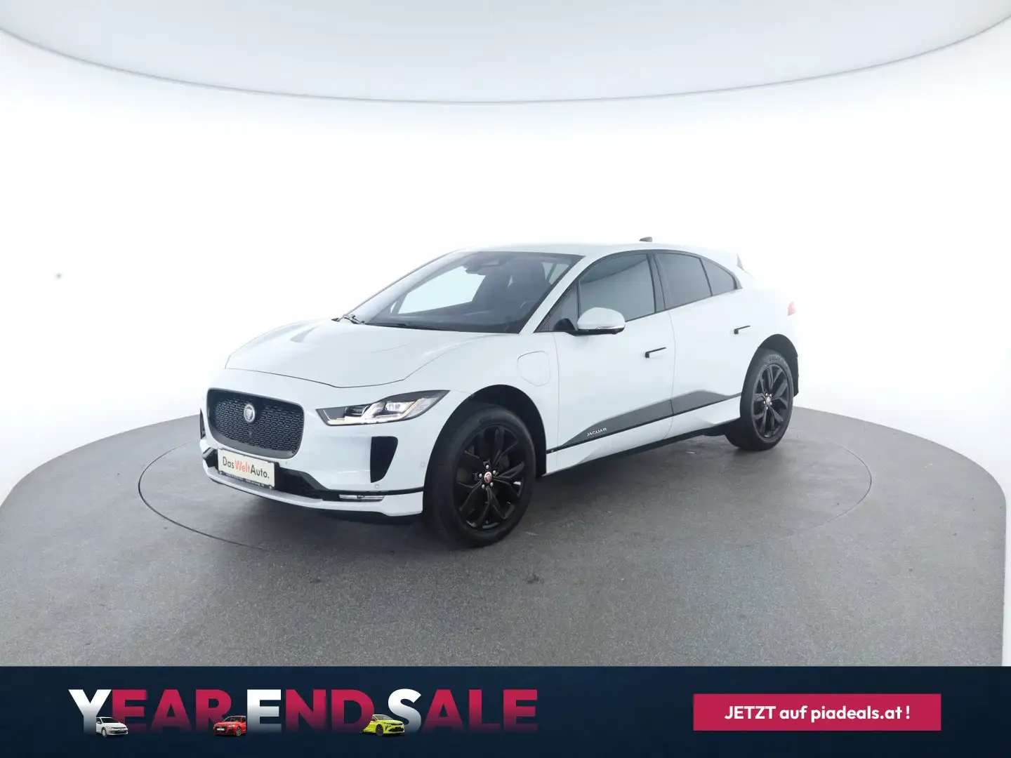 Jaguar I-Pace Austria Edition EV320 90kWh AWD Weiß - 1
