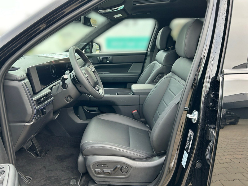 Hyundai SANTA FE SANTA FE 1.6 T-GDI HEV 4WD Blackline*Pano*Kamera — photo 7