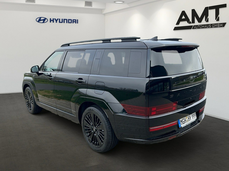 Hyundai SANTA FE SANTA FE 1.6 T-GDI HEV 4WD Blackline*Pano*Kamera — photo 4