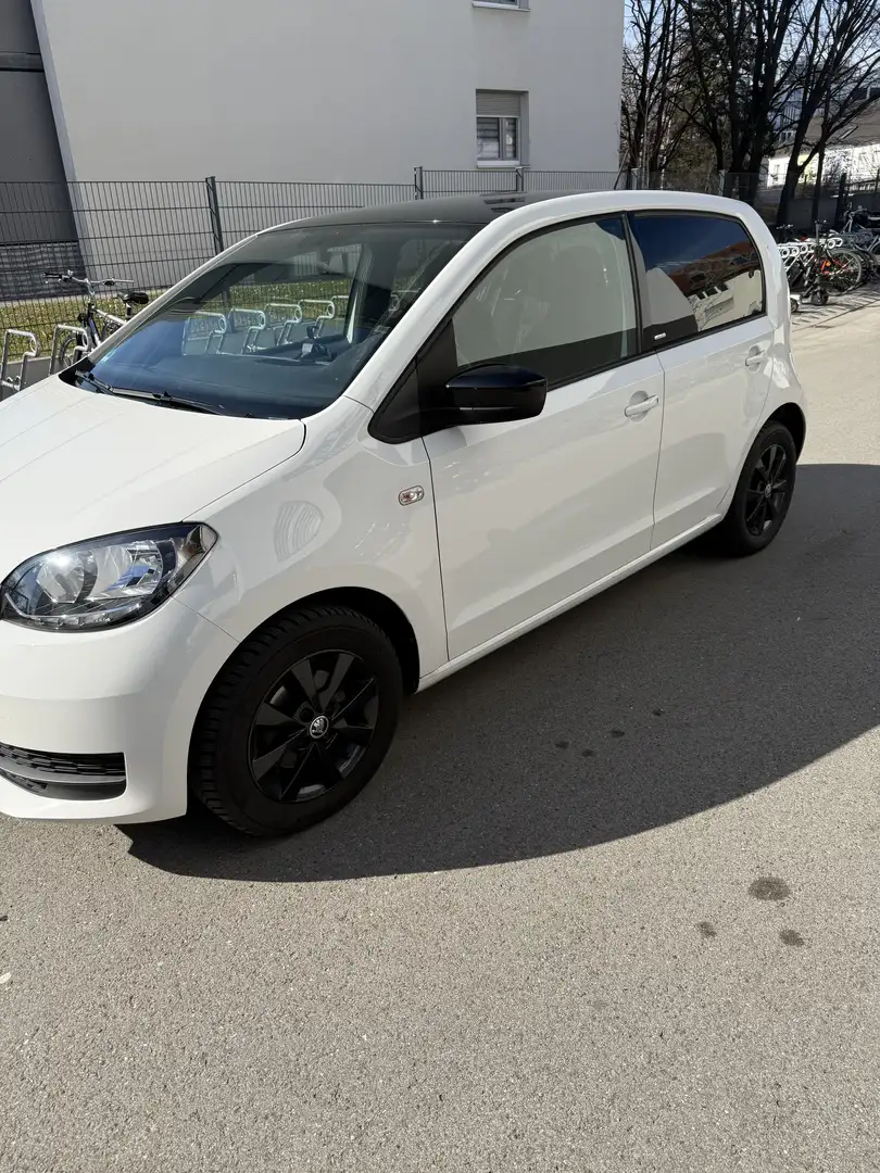 Skoda Citigo 1.0 MPI Clever inkl. Sommerreifen - 2