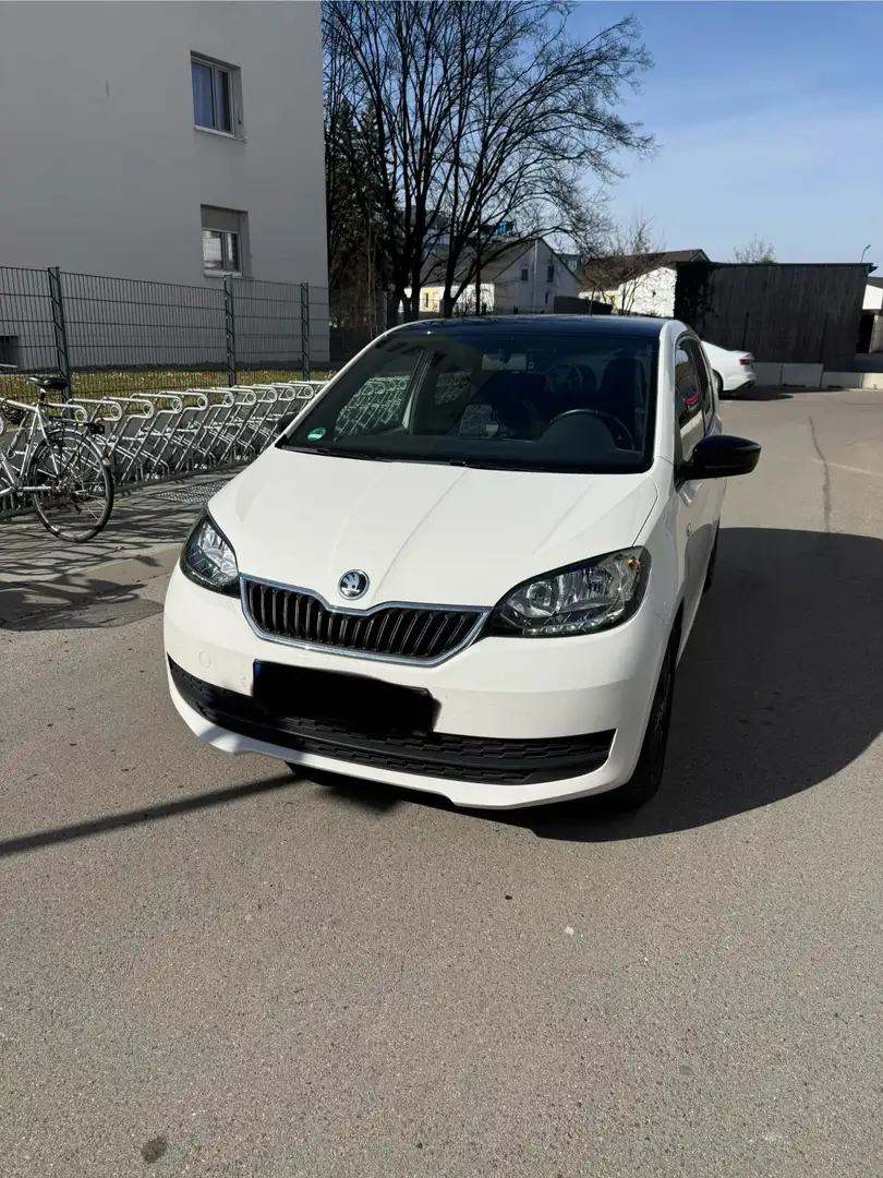 Skoda Citigo 1.0 MPI Clever inkl. Sommerreifen - 1
