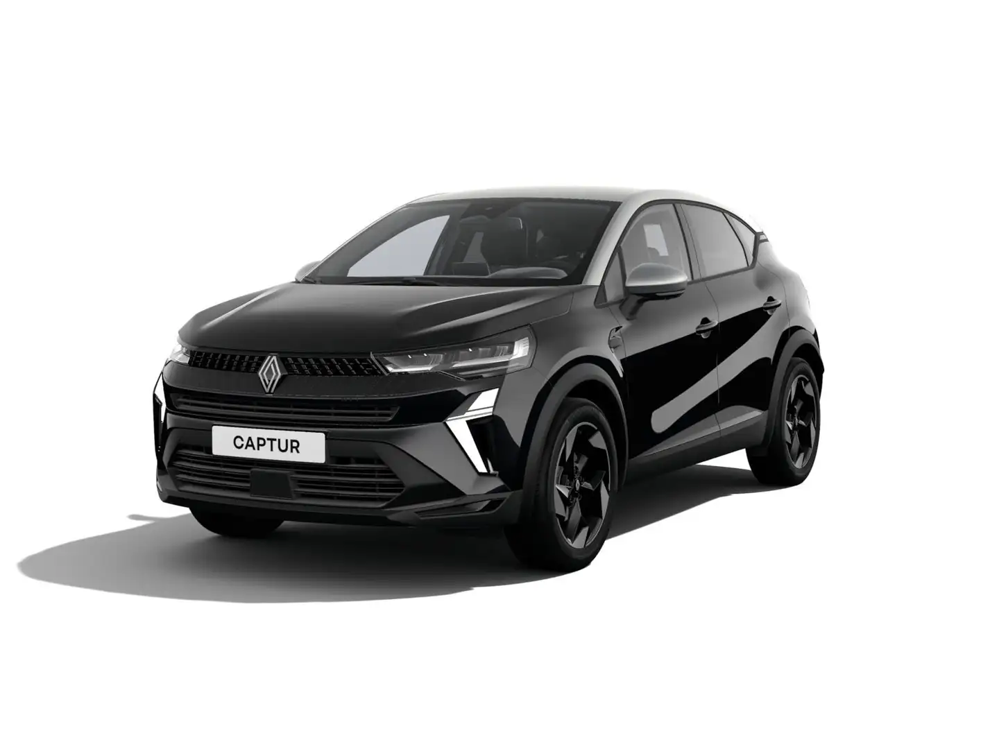 Renault Captur NUOVO techno ECO-G 100 Grigio - 1