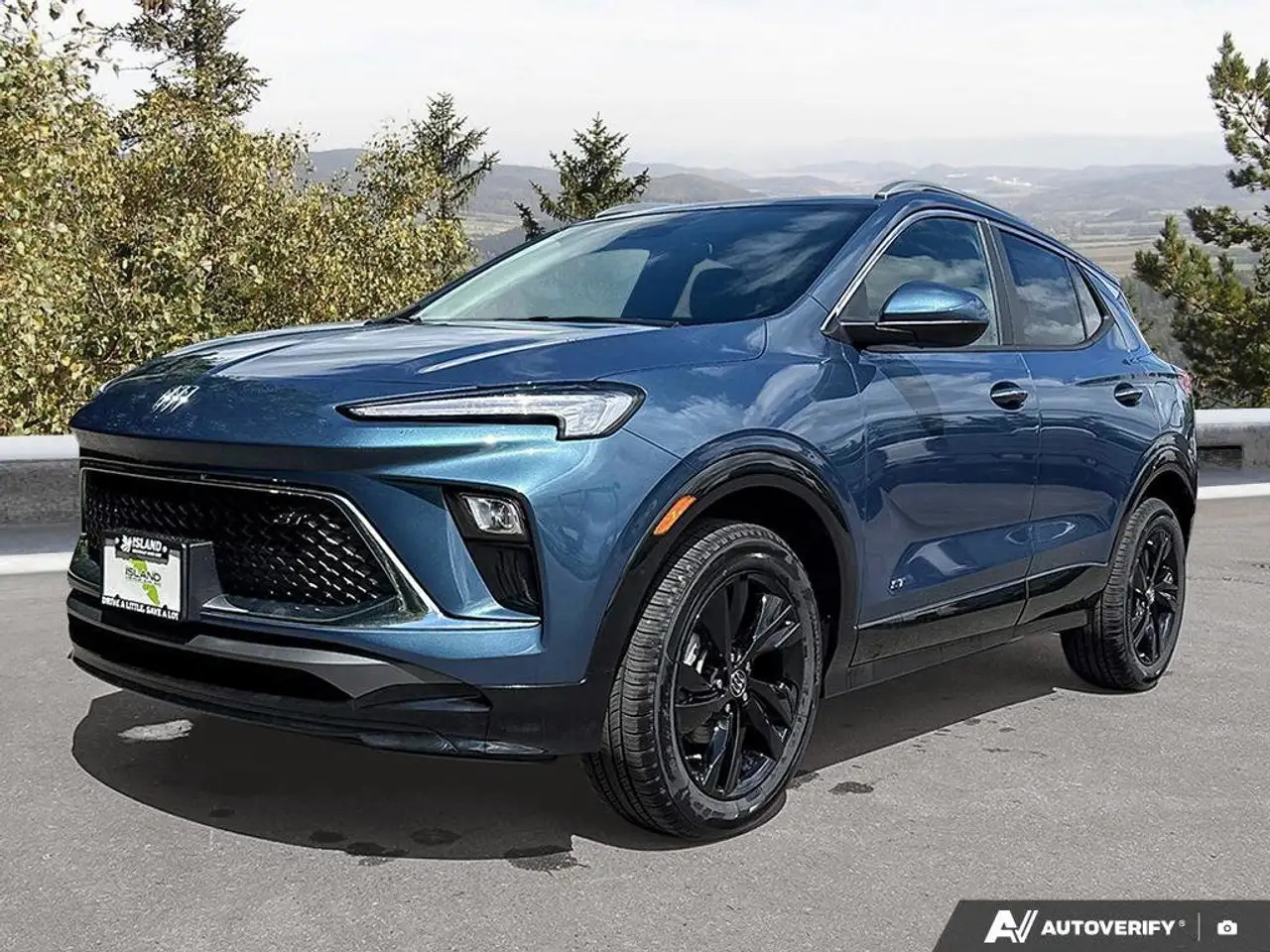 2026 Buick Encore