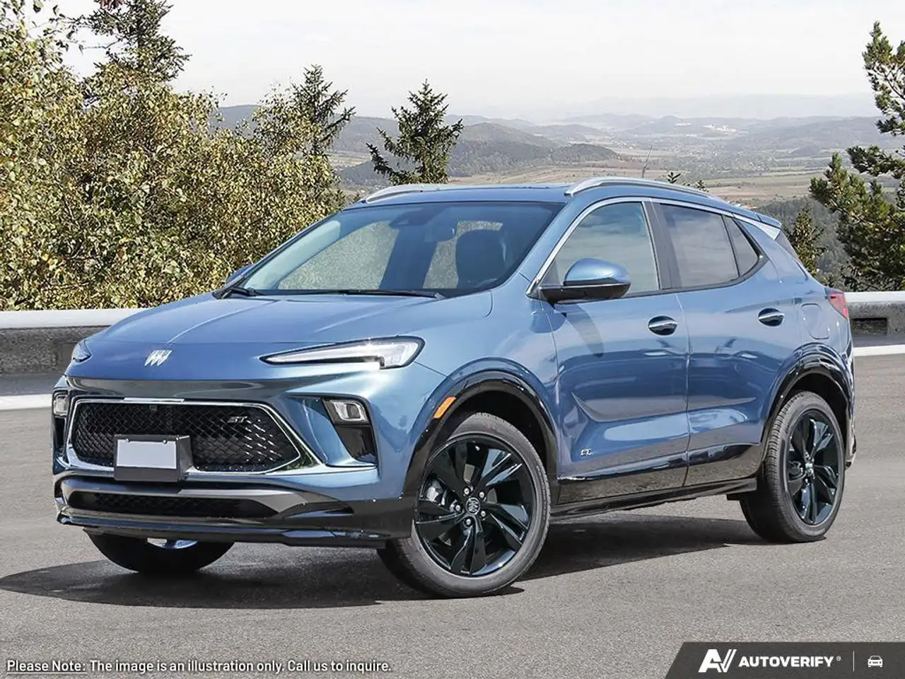 2026 Buick Encore