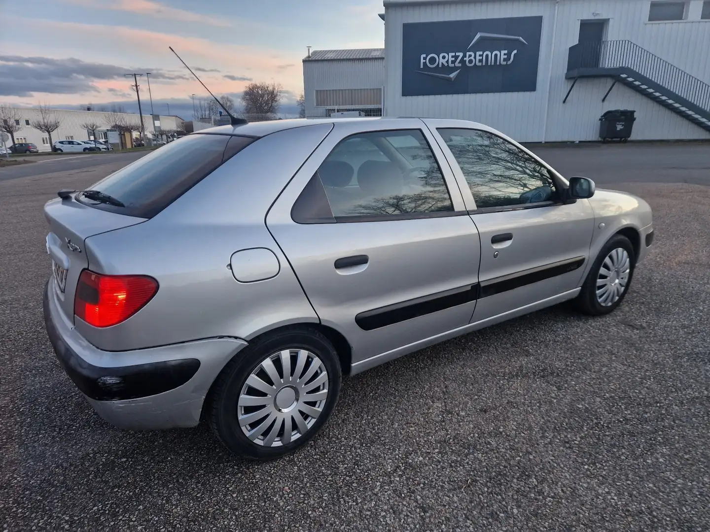 Citroen Xsara Coupé 1.4i Pack - 2