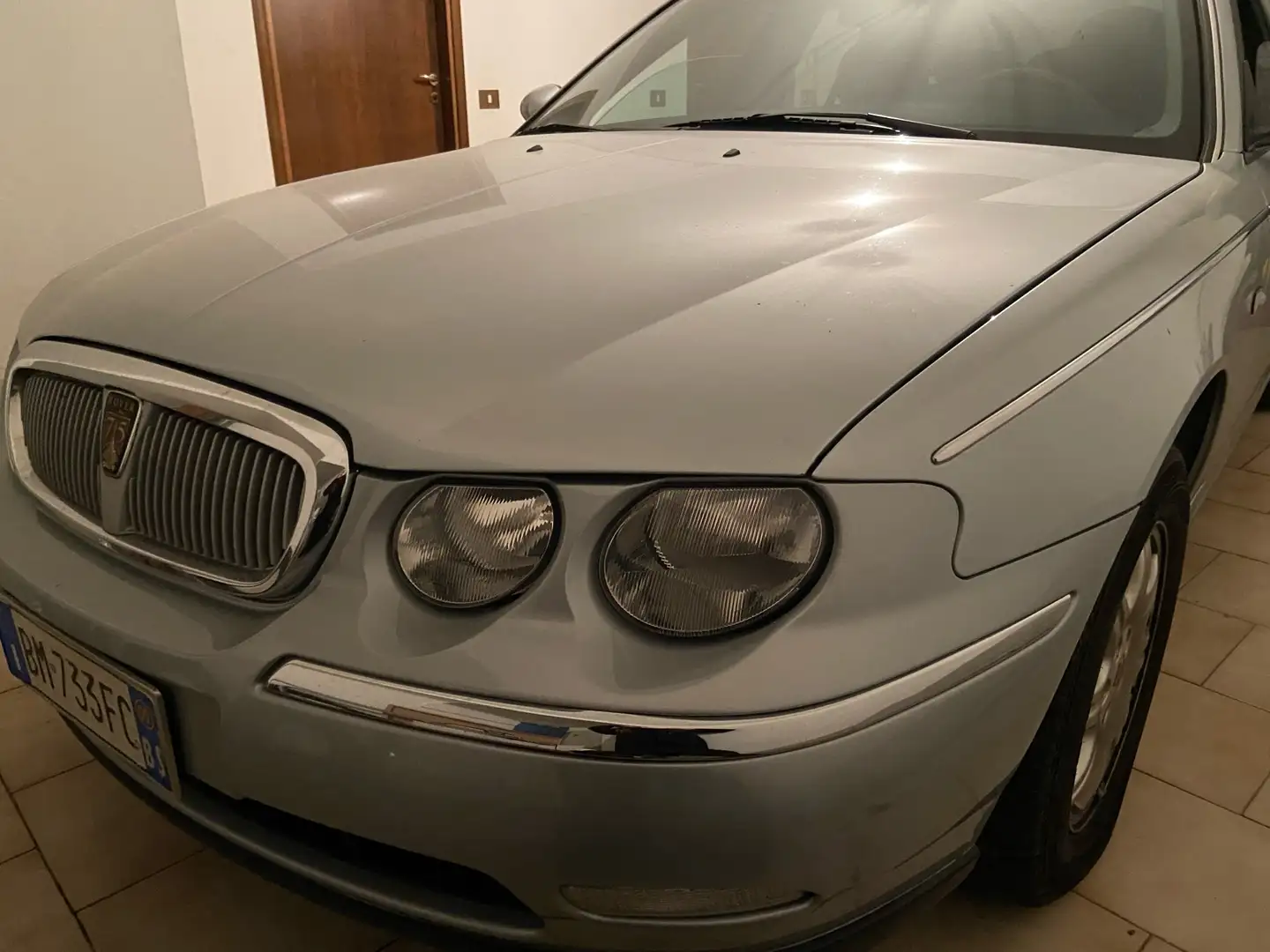 Rover 75 Berlina 1.8 Classic Silber - 1