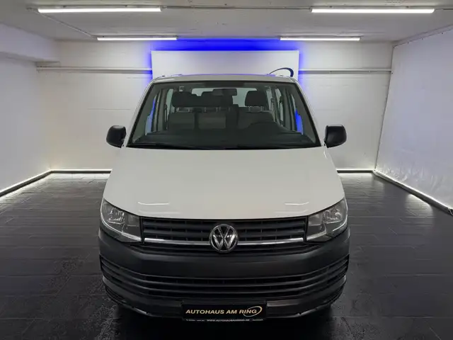 Volkswagen T6 Kombi FWD 1.HAND 9-SITZ NOTBREMS KLIMA