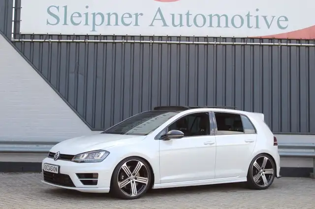 Volkswagen Golf R 2.0 TSI R 4Motion-Automaat-Milltek demper-KW Suspe