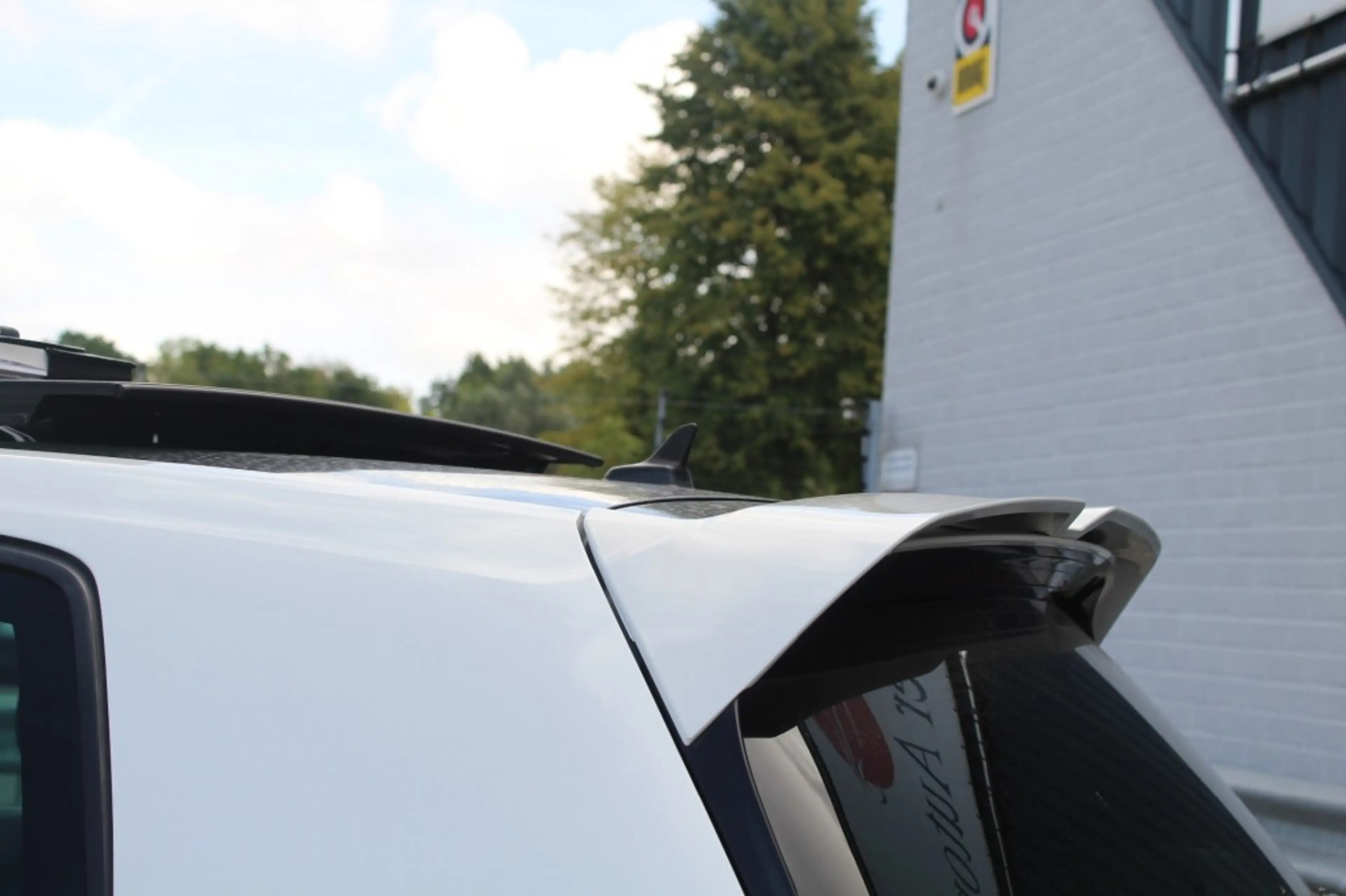 Volkswagen Golf R 2.0 TSI R 4Motion-Automaat-Milltek demper-KW Suspe — photo 11
