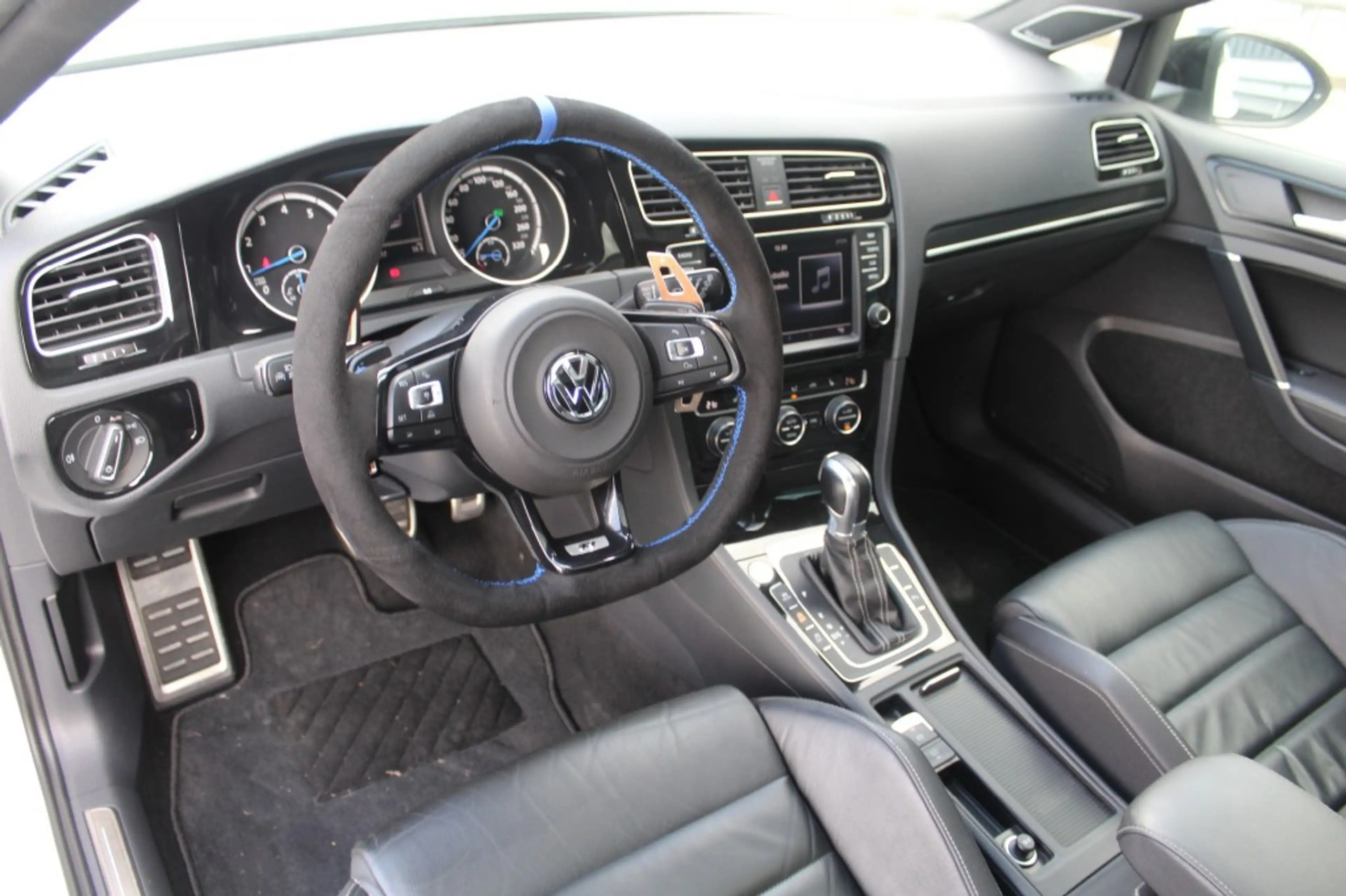 Volkswagen Golf R 2.0 TSI R 4Motion-Automaat-Milltek demper-KW Suspe — photo 15
