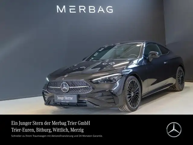 Mercedes-Benz CLE 180 *Coupé AMG Night AHK Memory KeyGO LED