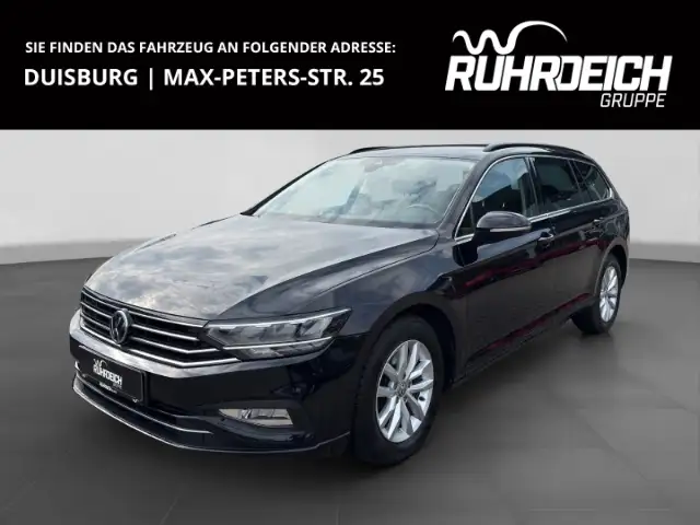 Volkswagen Passat Variant Business 1.5 TSI BMT NAVI+LED+ACC+AHK+CARP