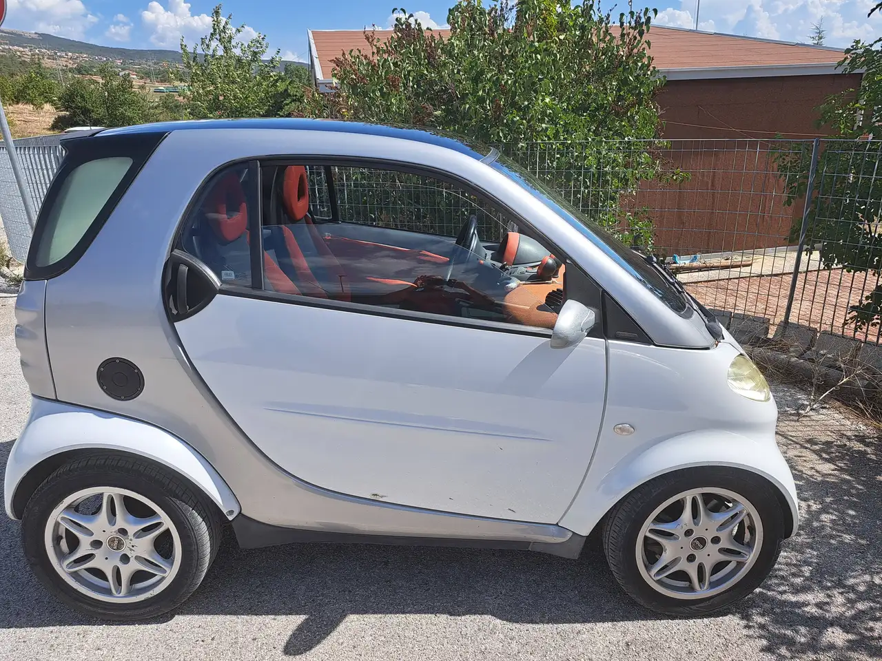 smart city-coupé/city-cabrio, foto 3