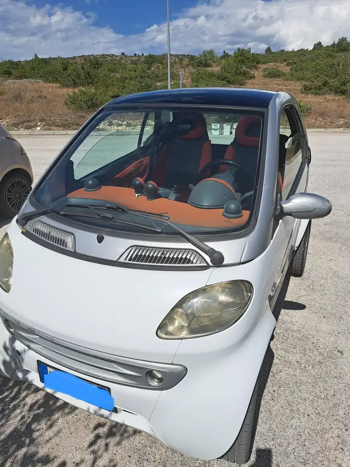 smart city-coupé/city-cabrio, foto 4