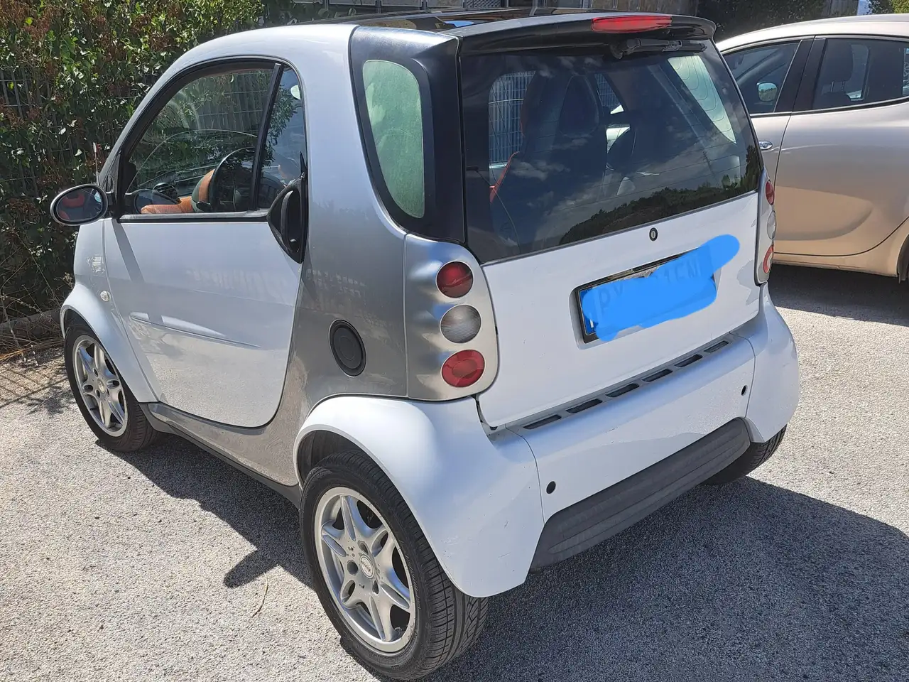 smart city-coupé/city-cabrio, foto 5