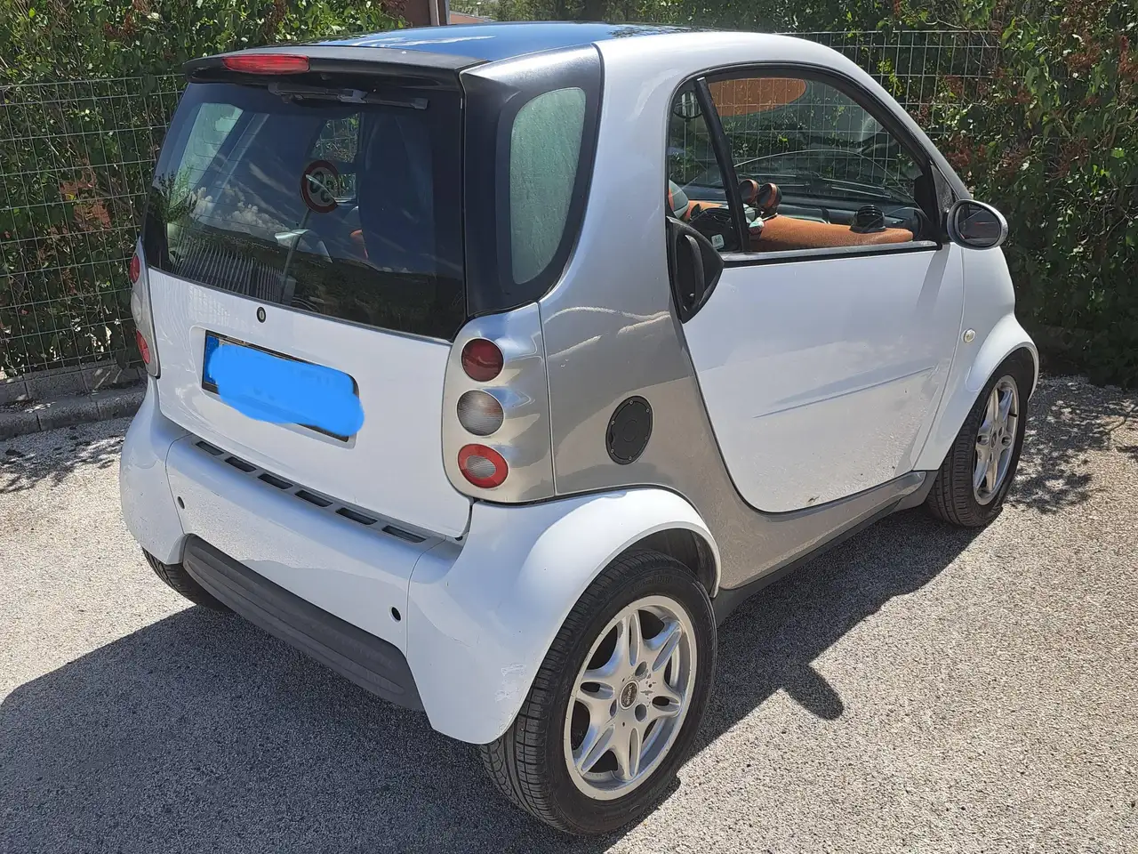smart city-coupé/city-cabrio, foto 2