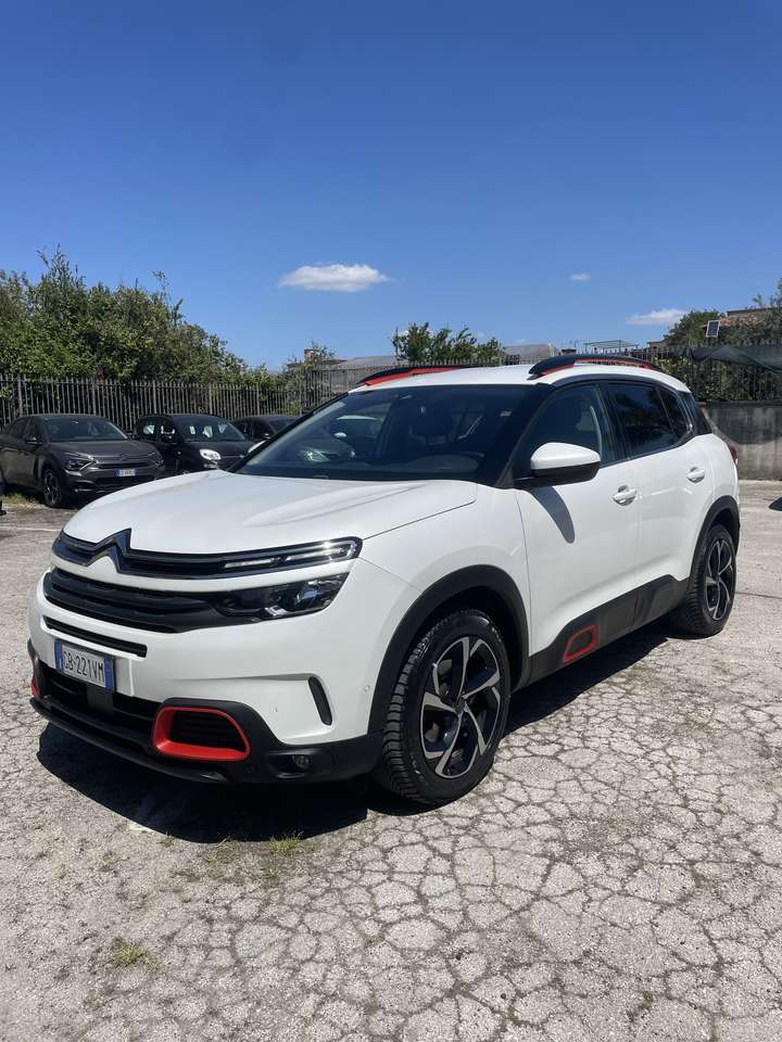 Citroen C5 Aircross 2.0 bluehdi Shine s&s 180cv eat8 my20