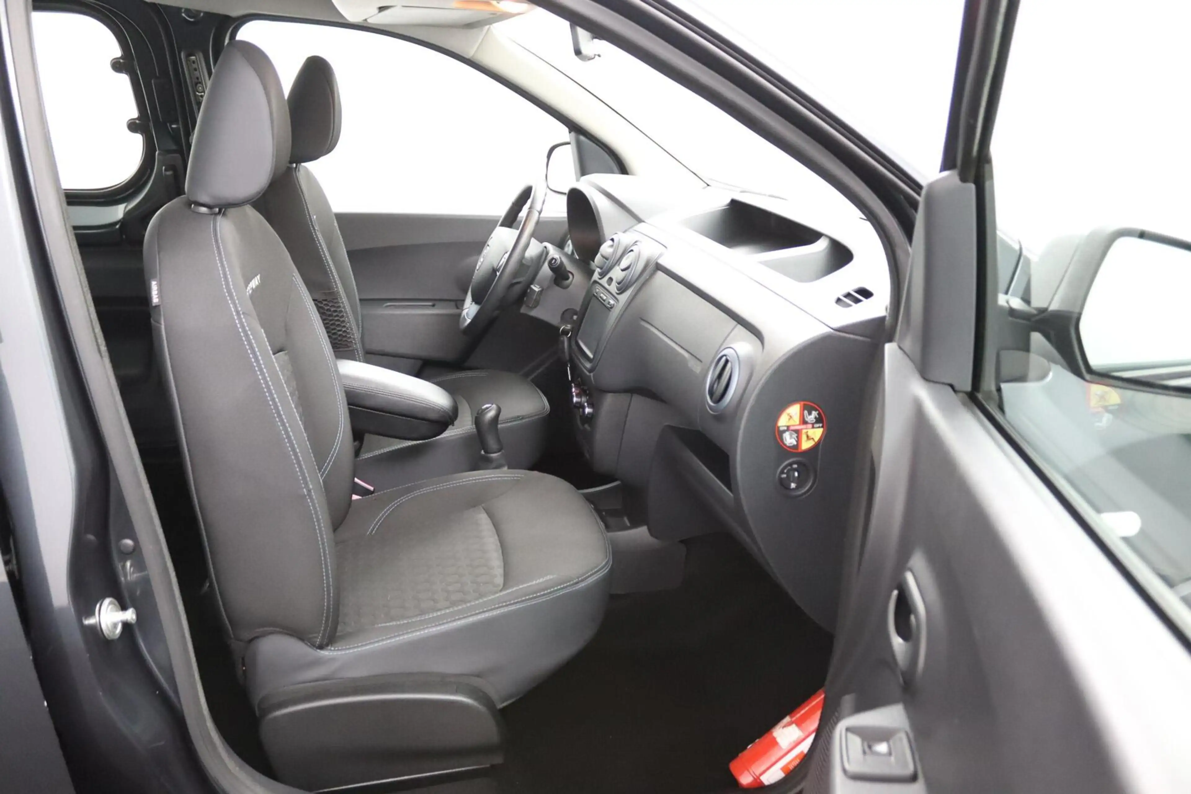 Dacia Dokker combi 1.2 TCe Ambiance | Trekhaak | Camera | Dubbe — photo 17