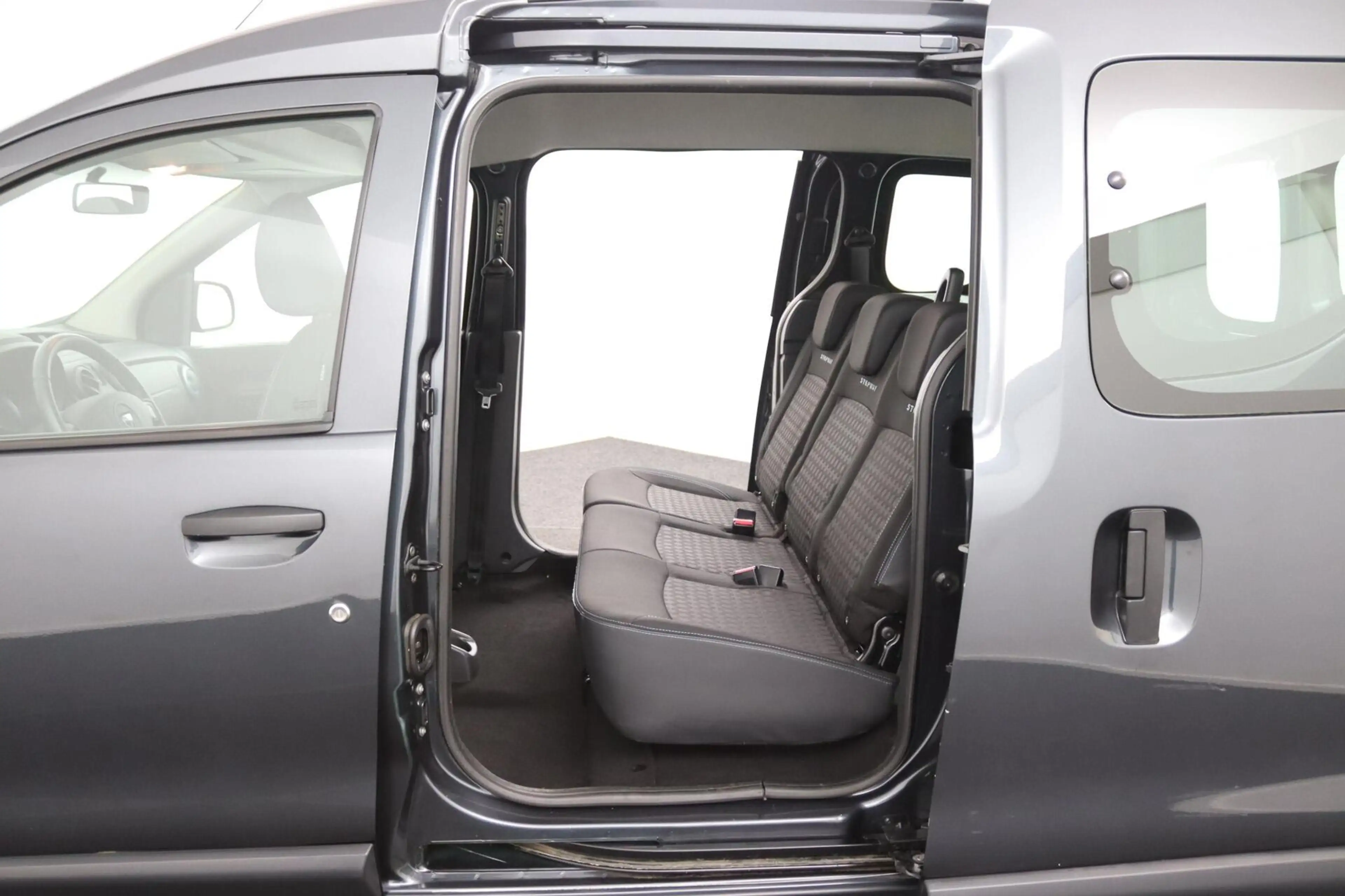 Dacia Dokker combi 1.2 TCe Ambiance | Trekhaak | Camera | Dubbe — photo 5