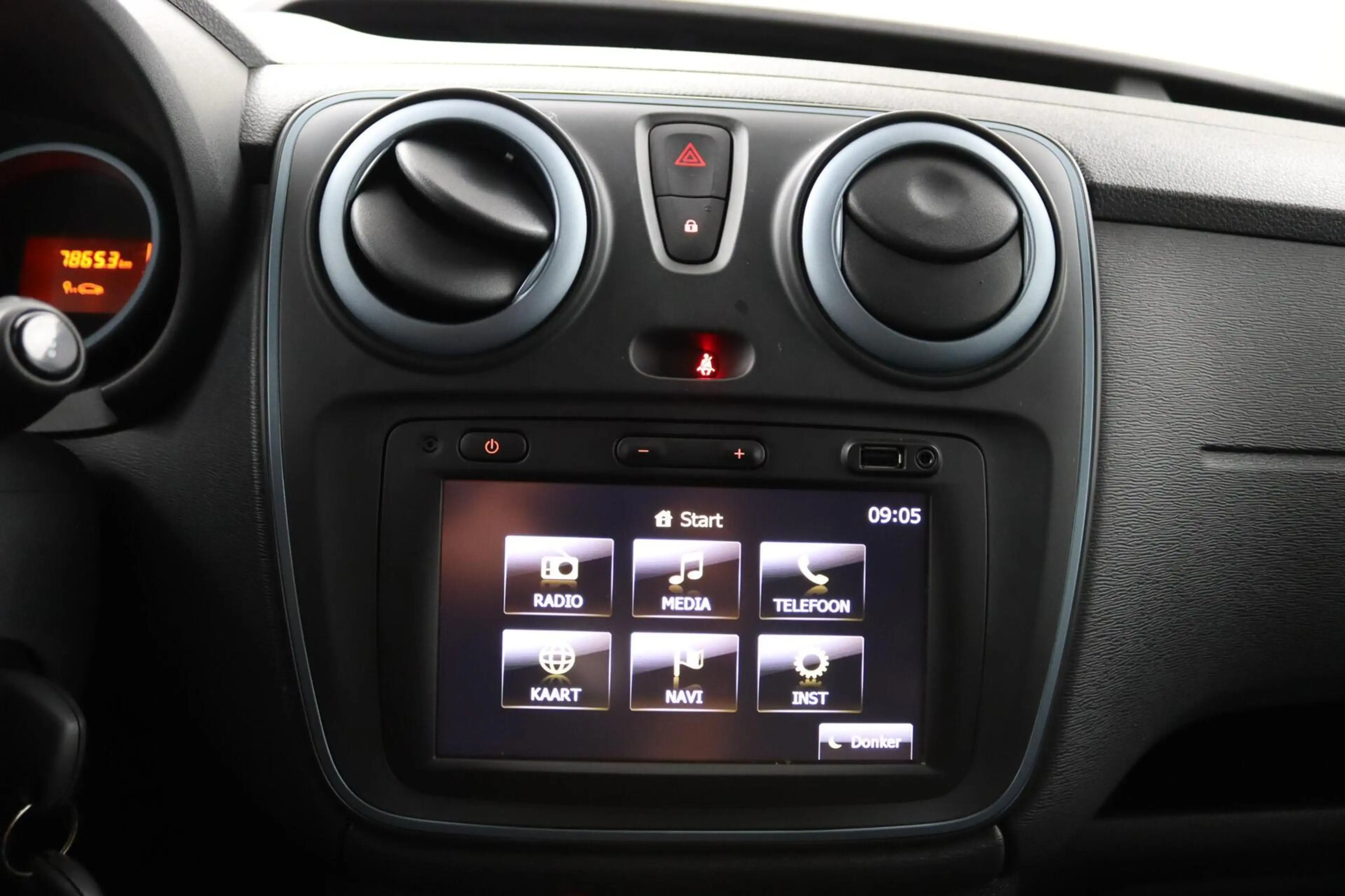 Dacia Dokker combi 1.2 TCe Ambiance | Trekhaak | Camera | Dubbe — photo 24