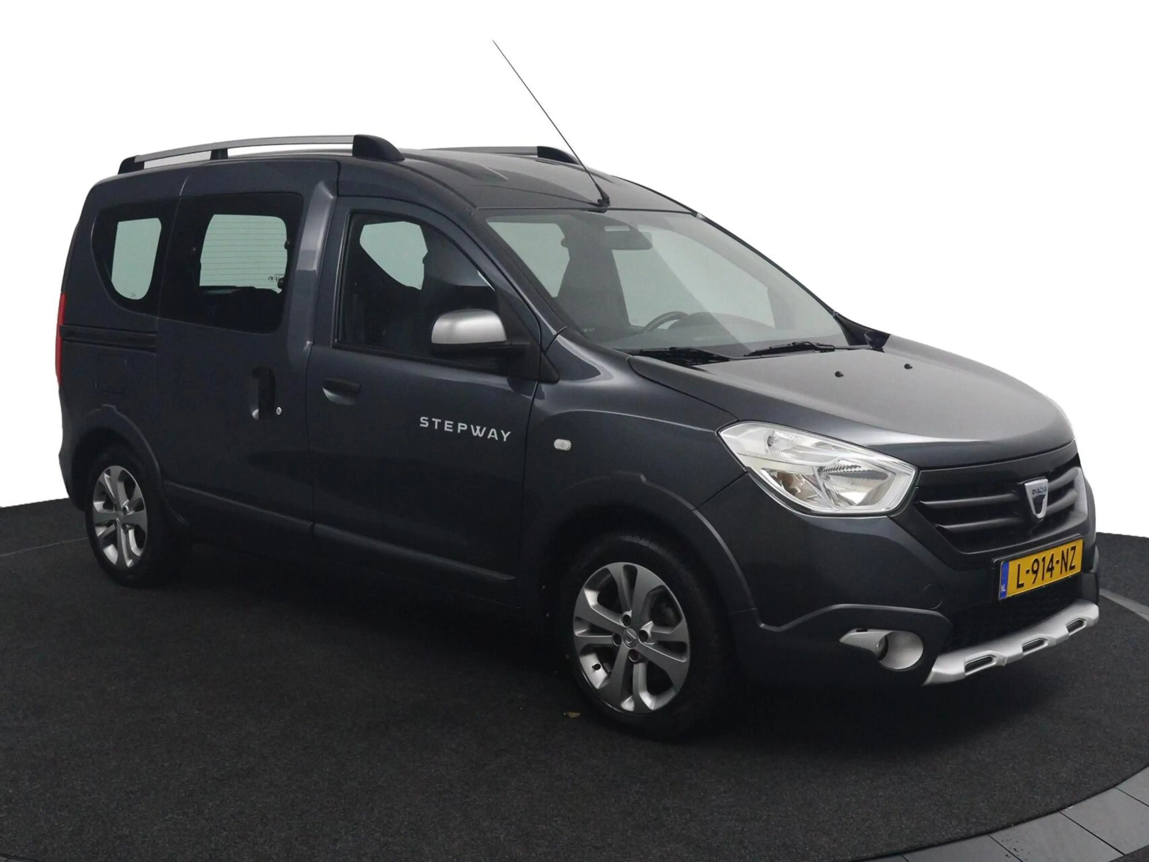 Dacia Dokker combi 1.2 TCe Ambiance | Trekhaak | Camera | Dubbe — photo 14