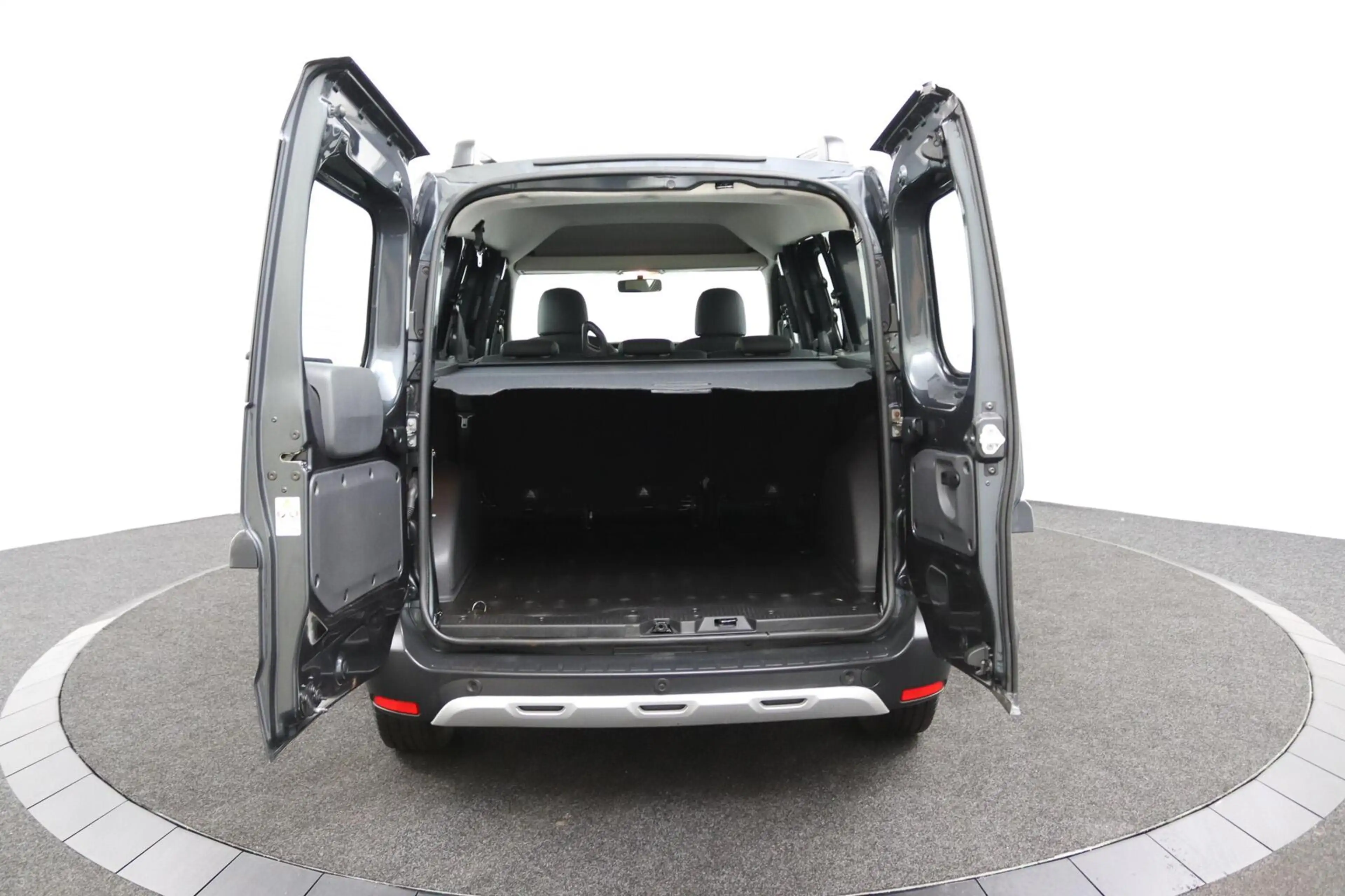 Dacia Dokker combi 1.2 TCe Ambiance | Trekhaak | Camera | Dubbe — photo 37