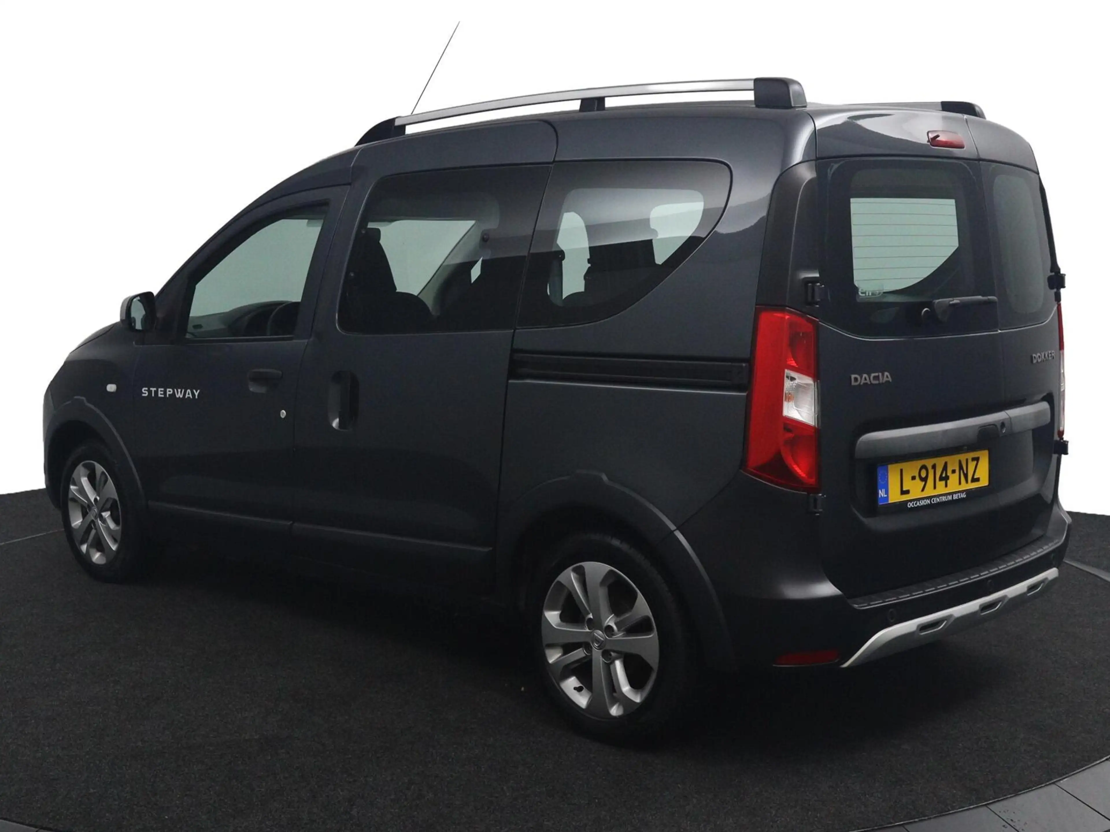 Dacia Dokker combi 1.2 TCe Ambiance | Trekhaak | Camera | Dubbe — photo 13