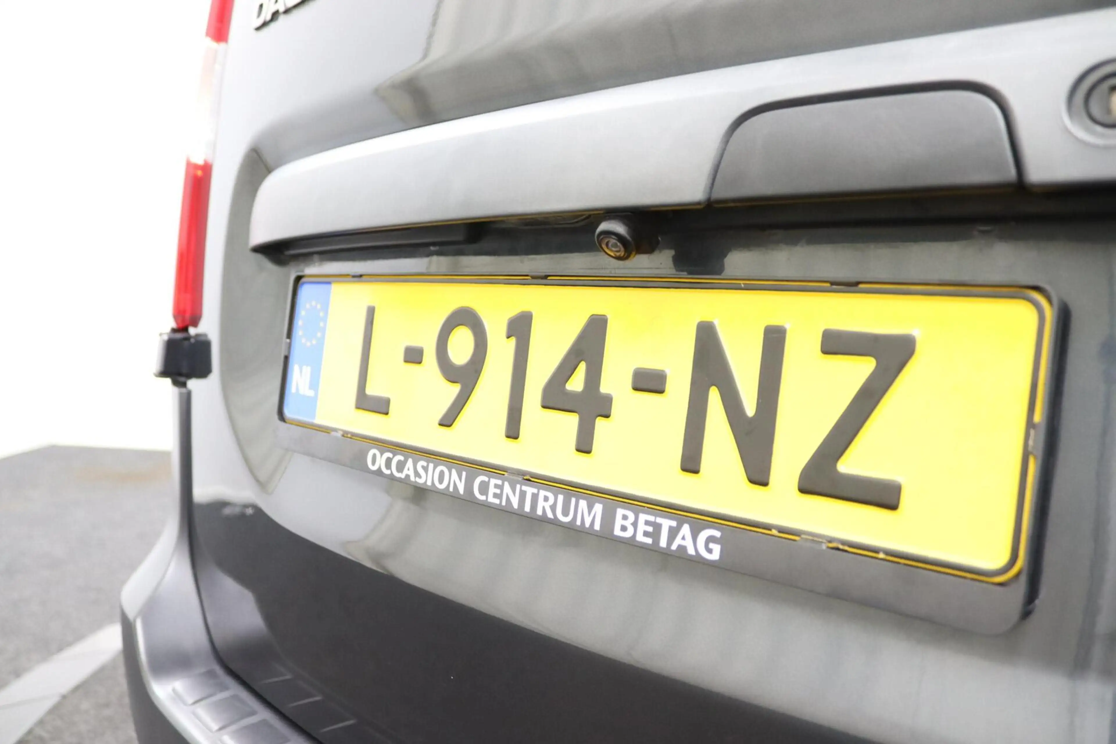 Dacia Dokker combi 1.2 TCe Ambiance | Trekhaak | Camera | Dubbe — photo 35