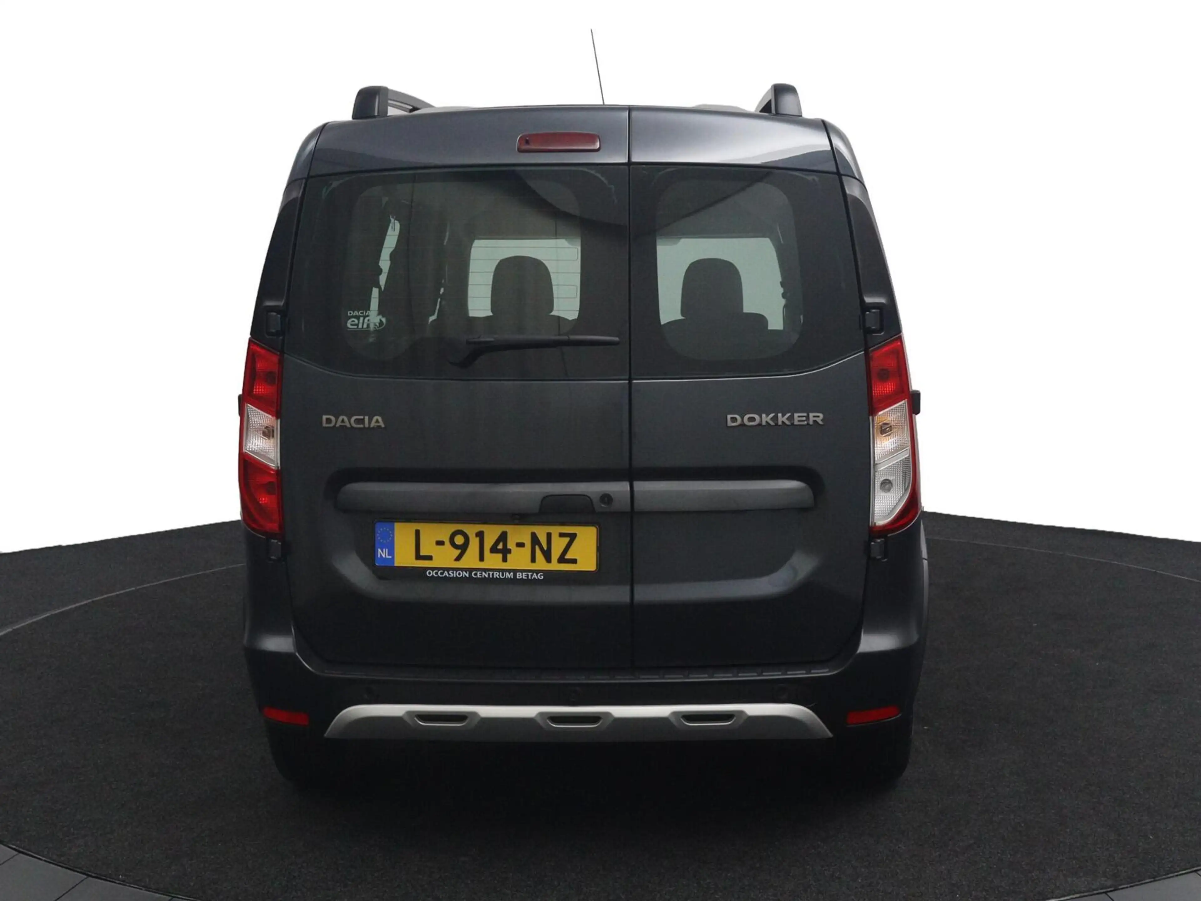 Dacia Dokker combi 1.2 TCe Ambiance | Trekhaak | Camera | Dubbe — photo 36