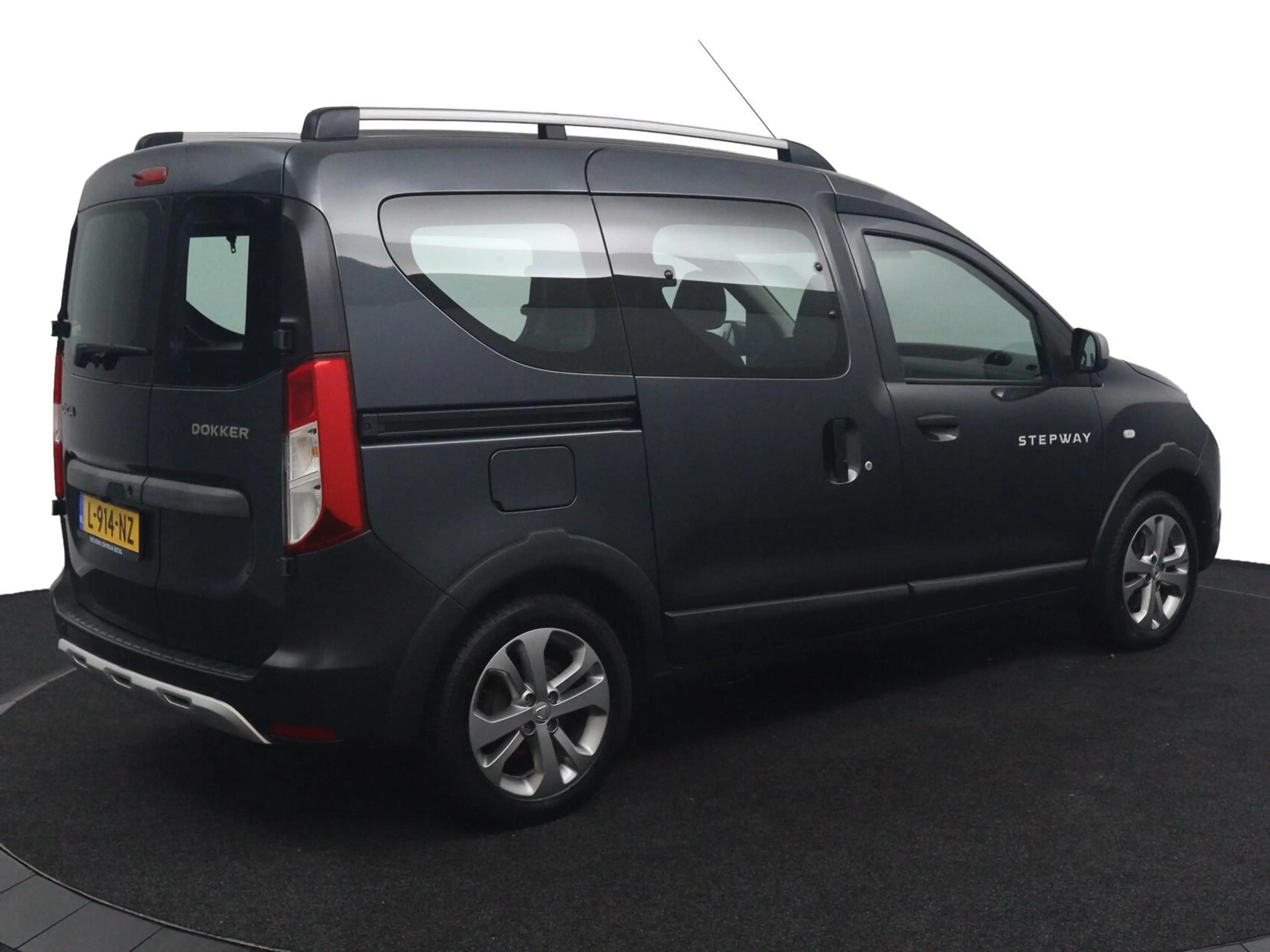 Dacia Dokker combi 1.2 TCe Ambiance | Trekhaak | Camera | Dubbe — photo 2