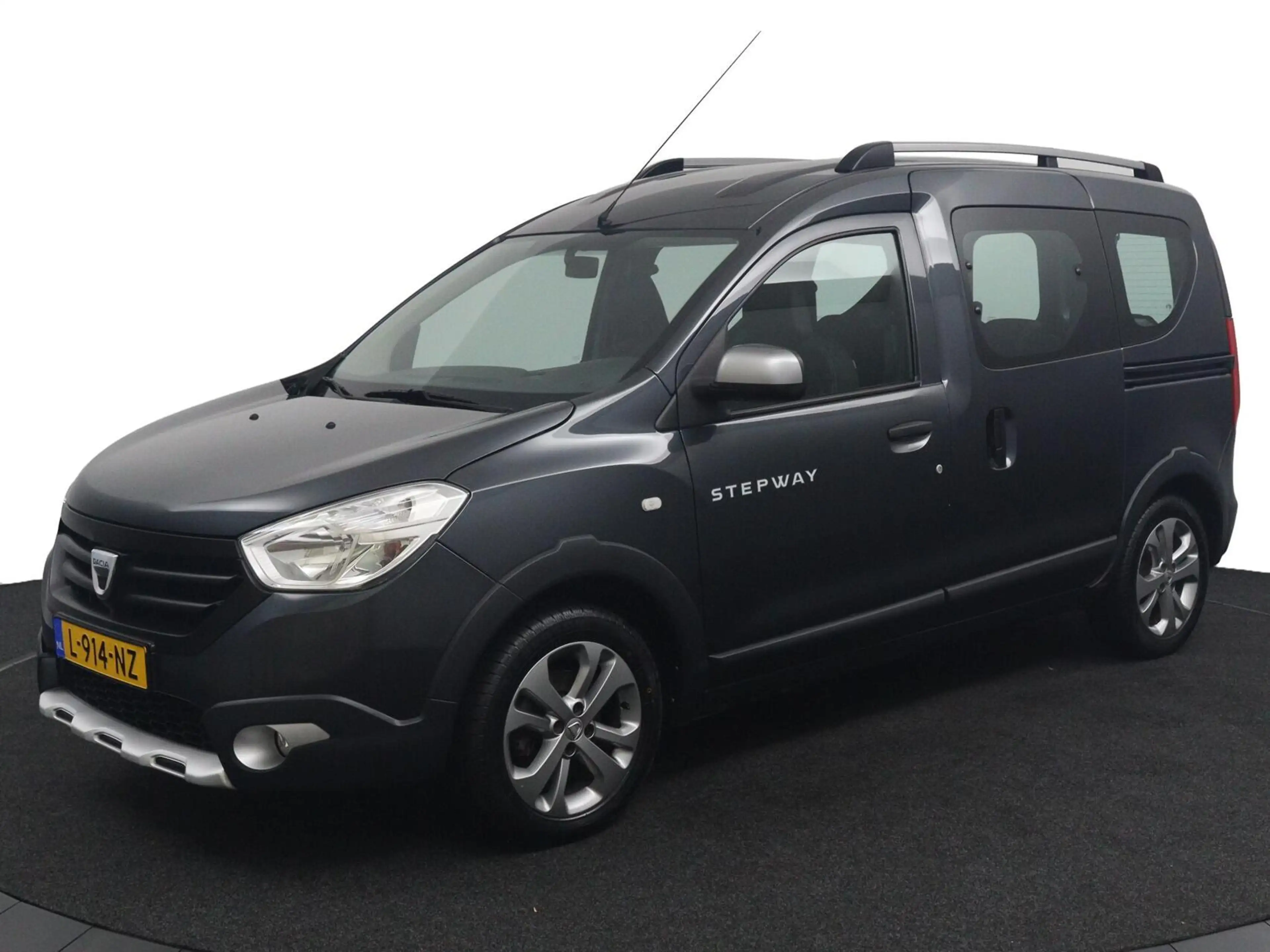 Dacia Dokker combi 1.2 TCe Ambiance | Trekhaak | Camera | Dubbe — photo 11