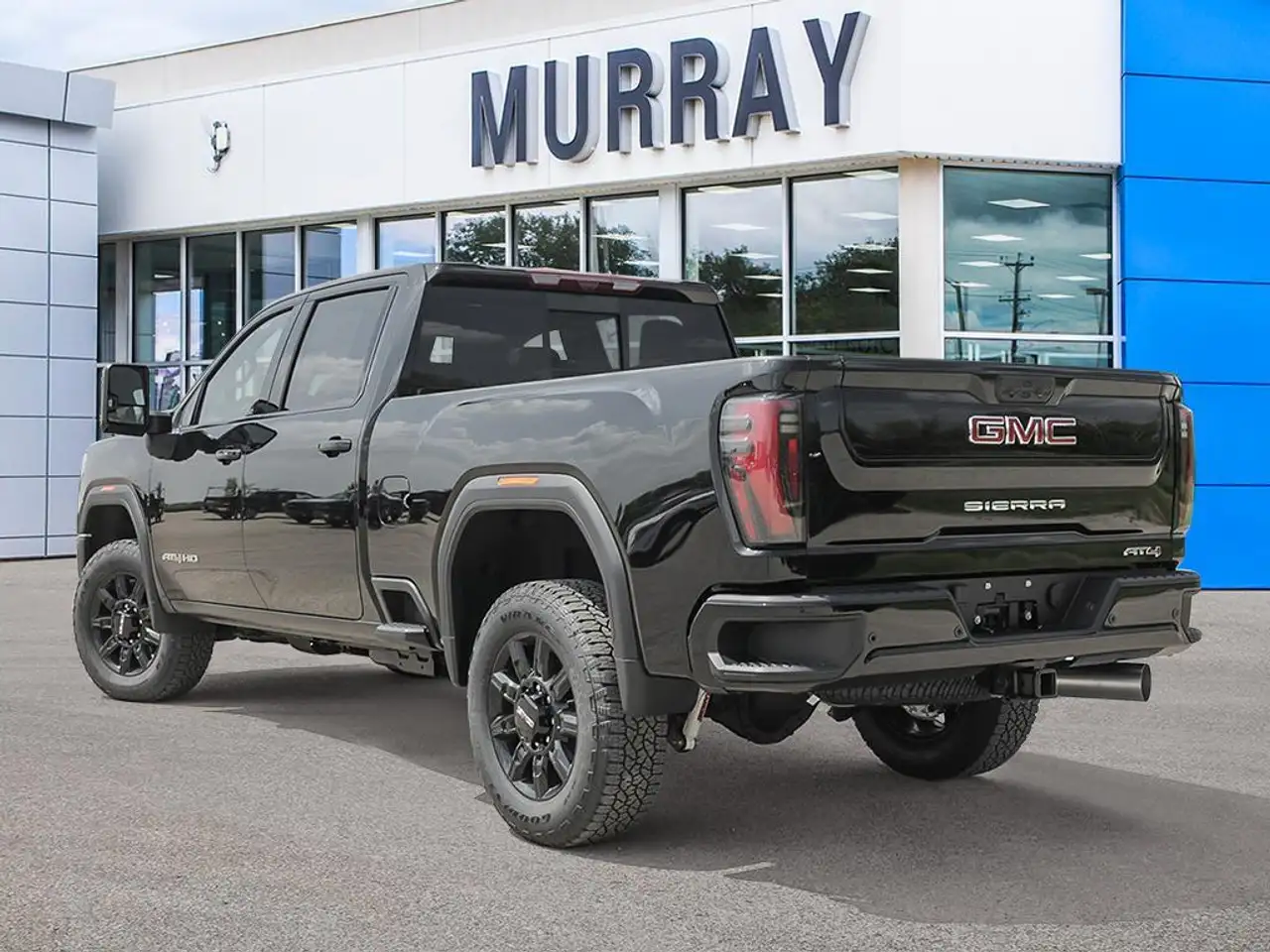 GMC Sierra 2500 2026