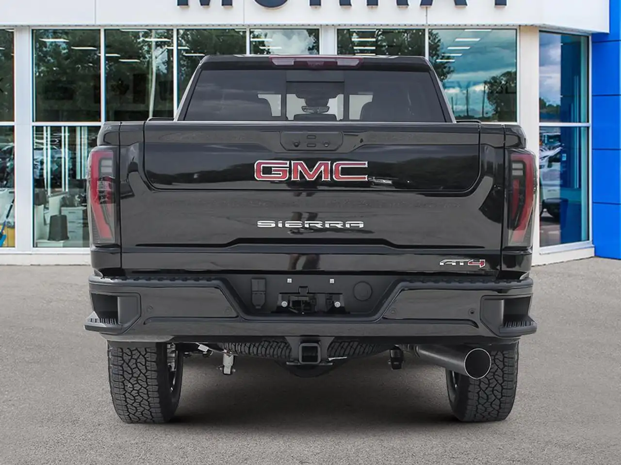 GMC Sierra 2500 2026