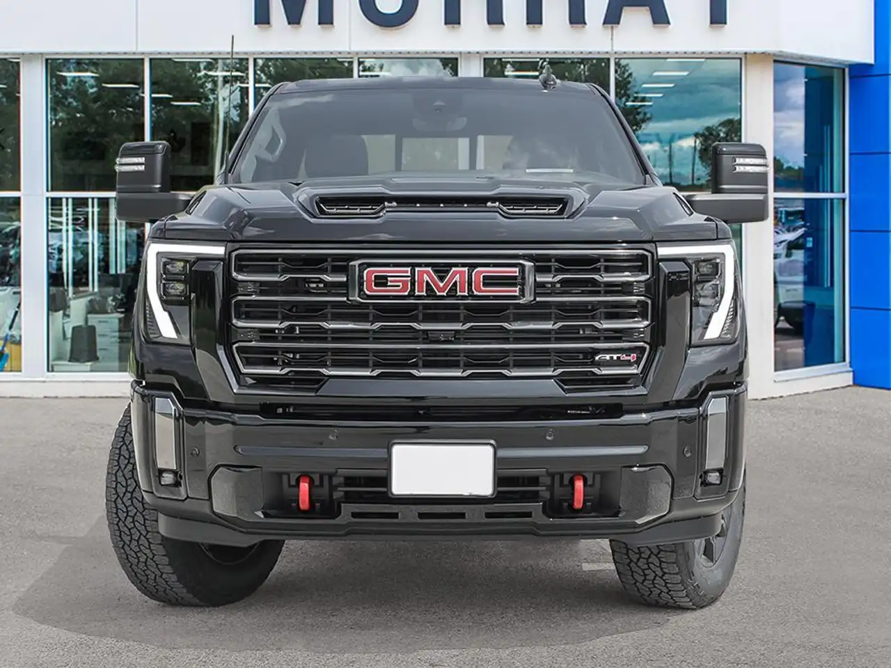 GMC Sierra 2500 2026